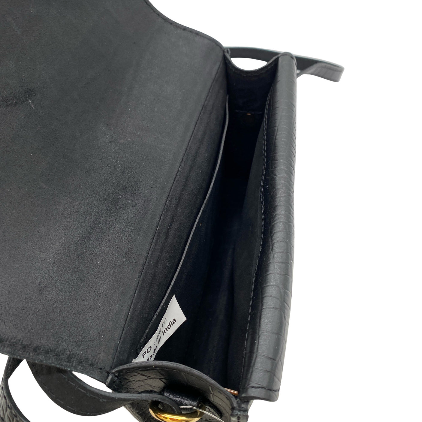 Unisex Gusti Leder - Olkalaukku, koko Mini - (2)