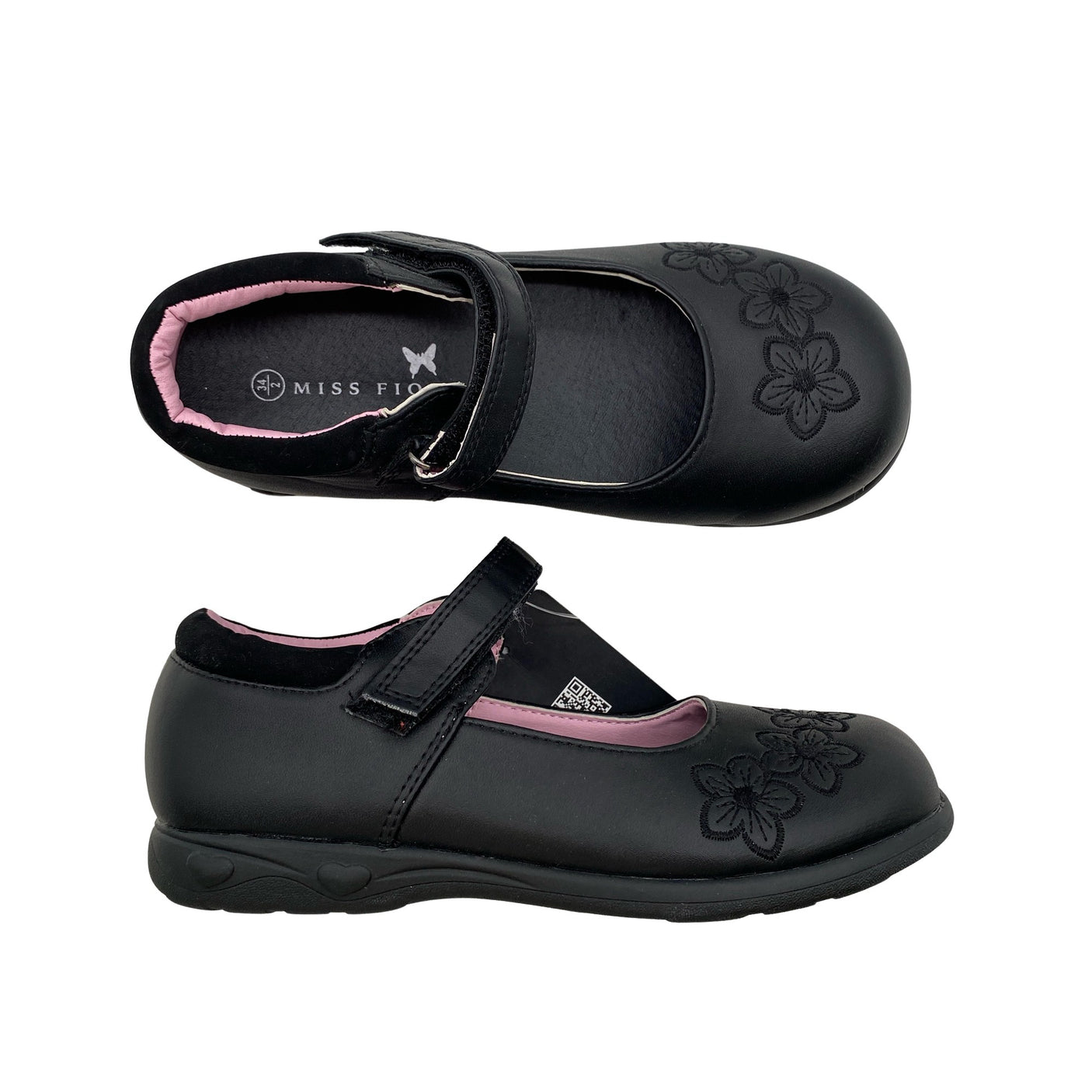 Unisex Miss Fiori - Juhlakengät, koko 34 - (1)