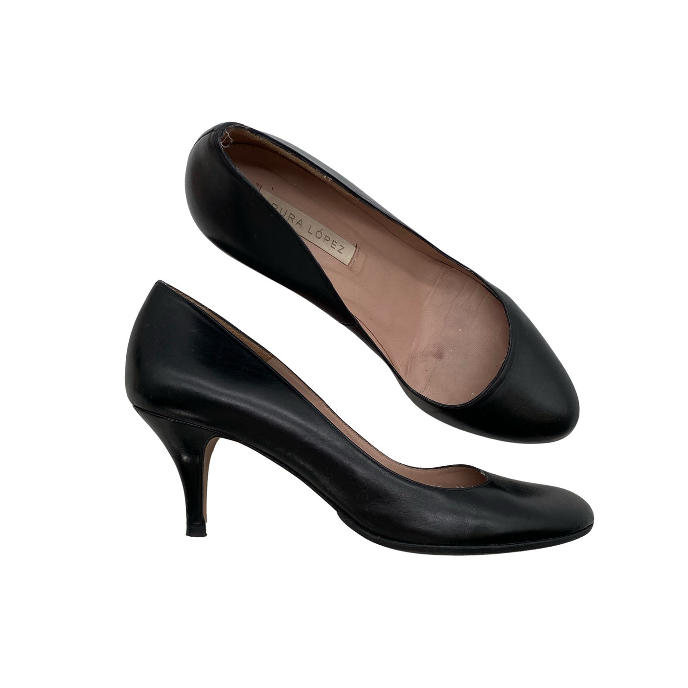 Unisex Pura Lopez - Korkokengät, koko 37 - (1)