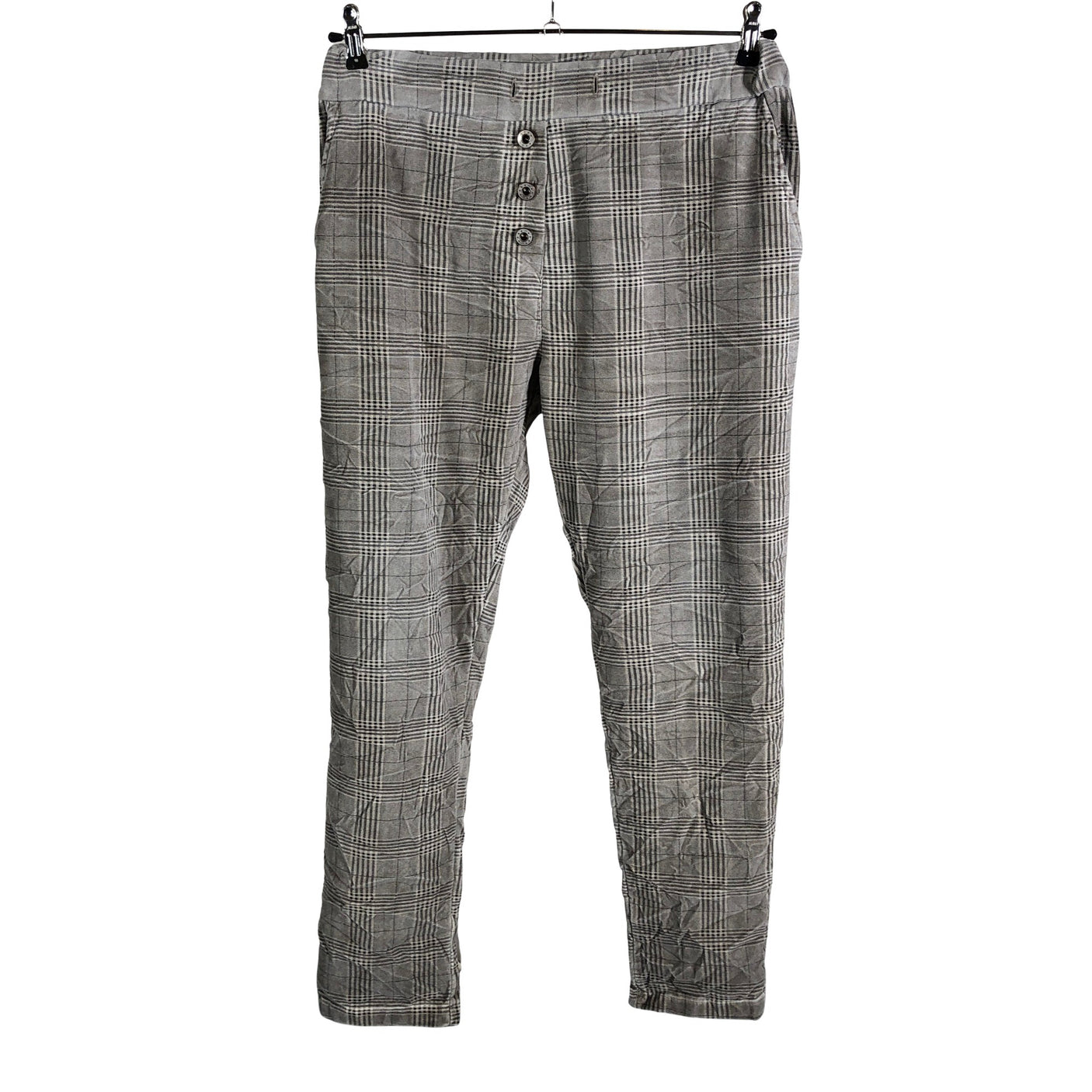 Unisex Perfect Jeans - Kangashousut, koko 38 - (1)
