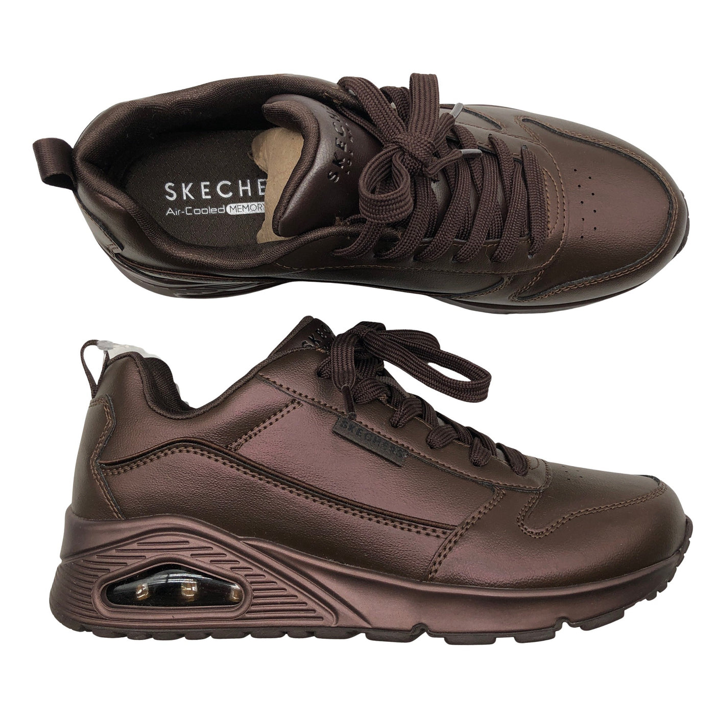 Unisex Skechers - Tennarit, koko 38 - (1)