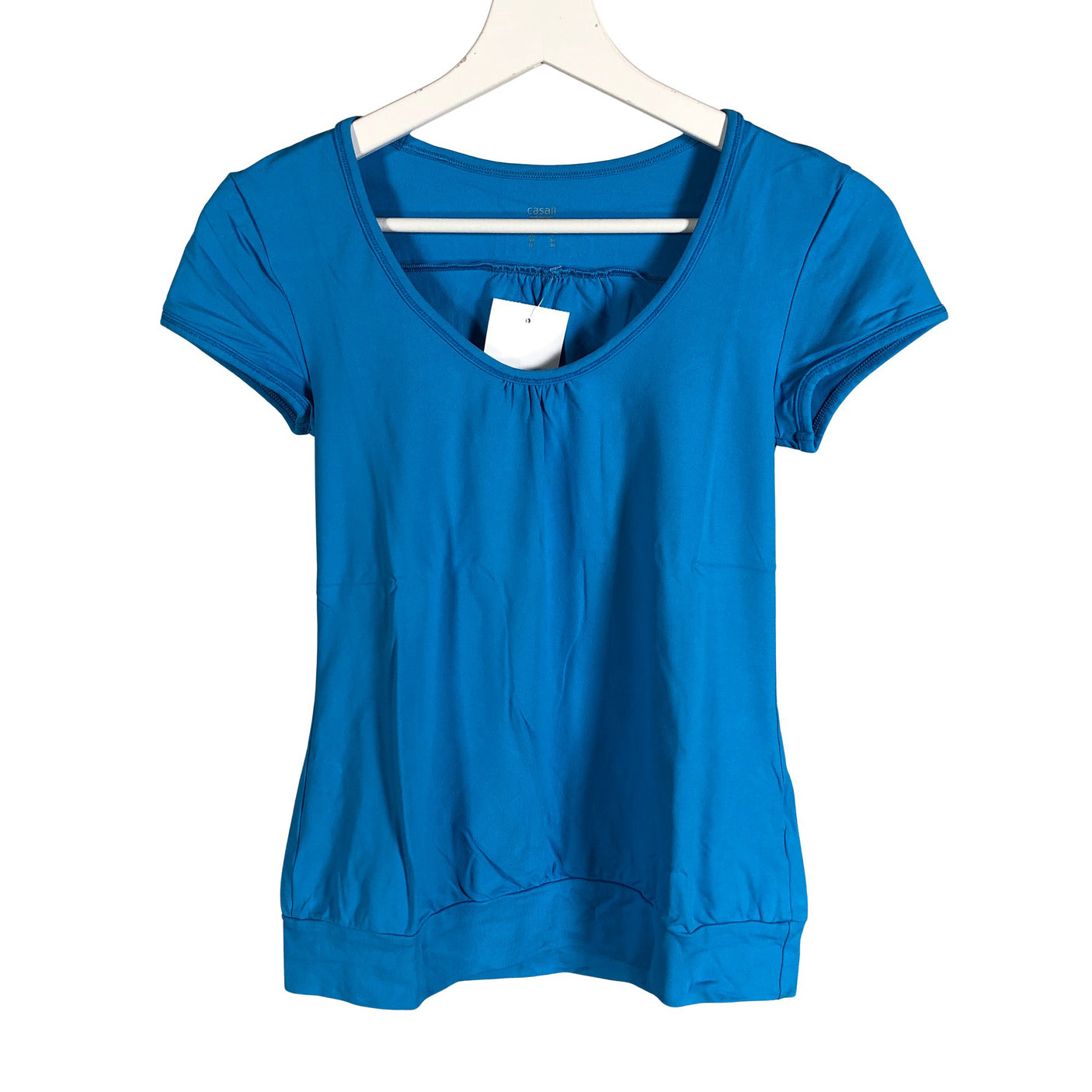 Unisex Casall - Urheilupaita, lyhyet hihat, koko 36 - (1)