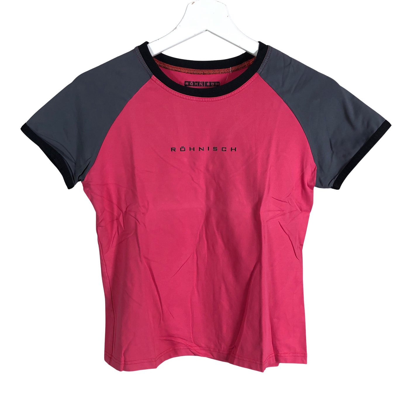 Unisex Röhnisch - Urheilupaita, lyhyet hihat, koko 36 - (1)