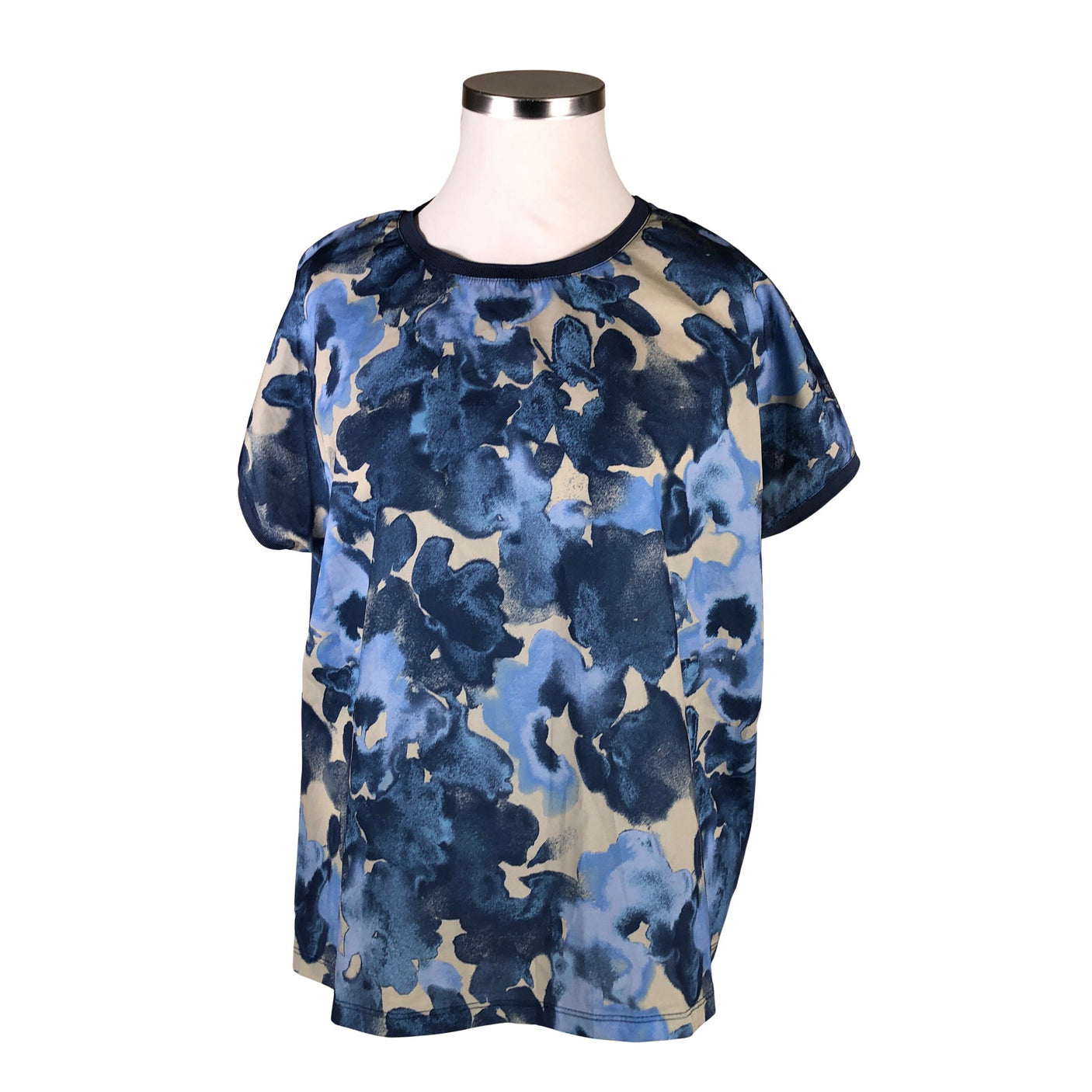 Unisex b.Young - Lyhythihainen pusero, koko 44 - (1)
