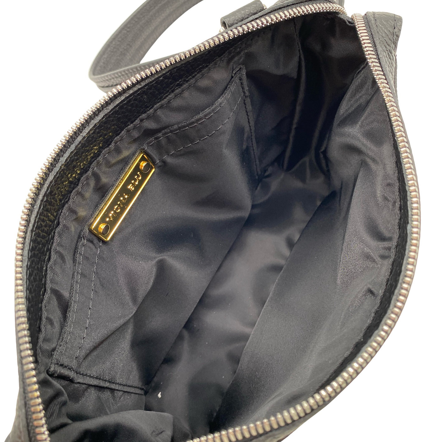 Unisex Viona Blu - Olkalaukku, koko Mini - (3)