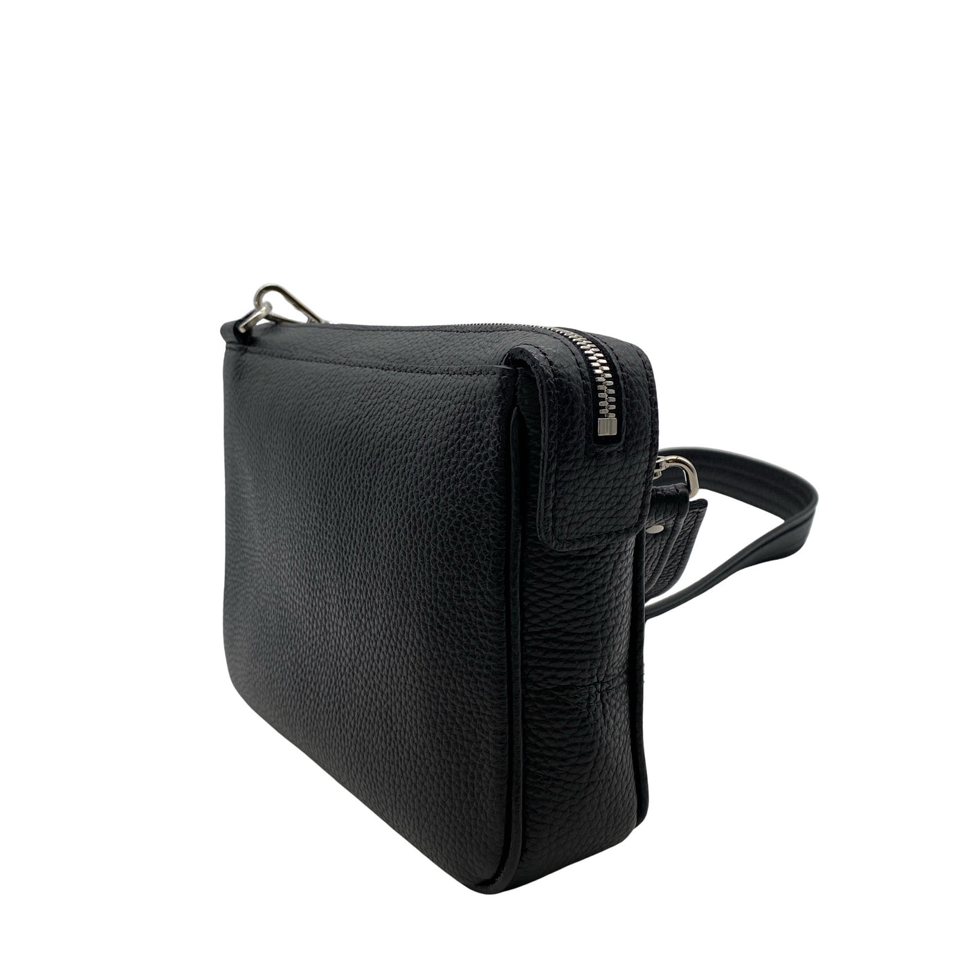 Unisex Viona Blu - Olkalaukku, koko Mini - (2)
