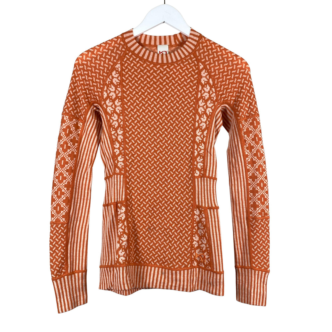 Unisex Kari Traa - Kerrastopaita, koko 36 - (1)