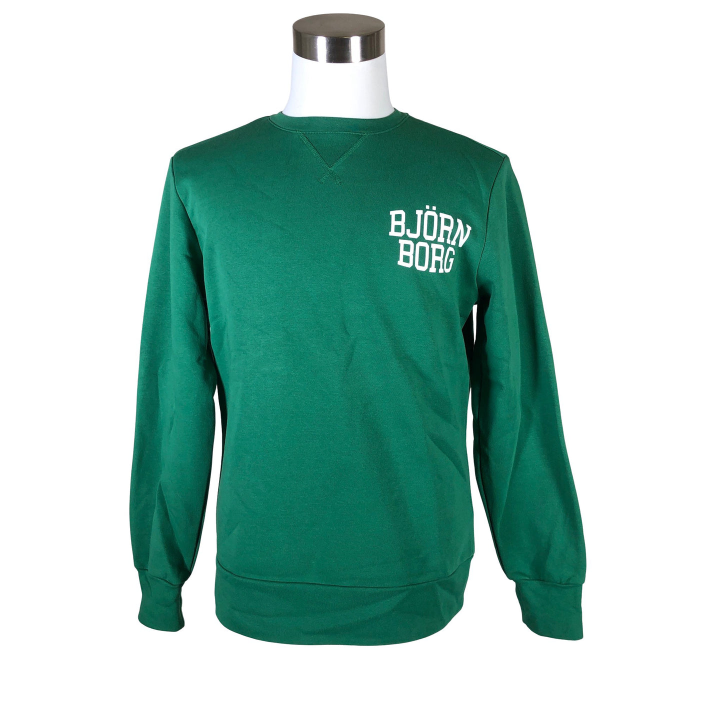 Unisex Björn Borg - Collegepaita, koko M - (1)
