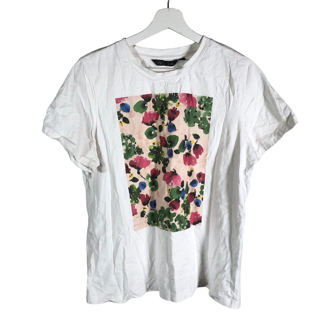 Unisex NOSH - T-paita, koko 38 - (1)