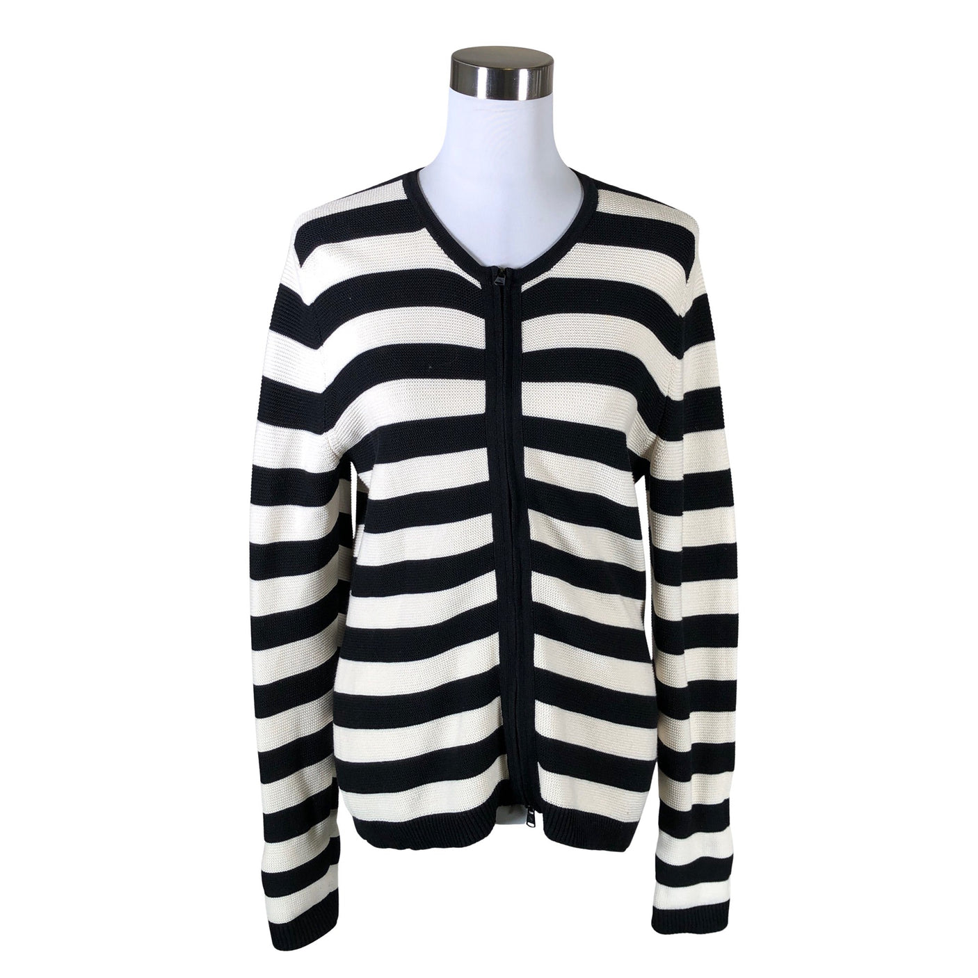 Unisex Betty Barclay - Neuletakki, koko 40 - (1)