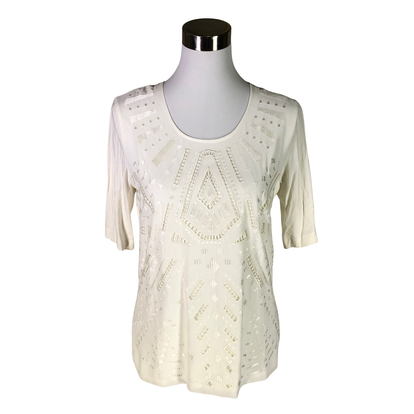 Unisex Gerry Weber - T-paita, koko 40 - (1)