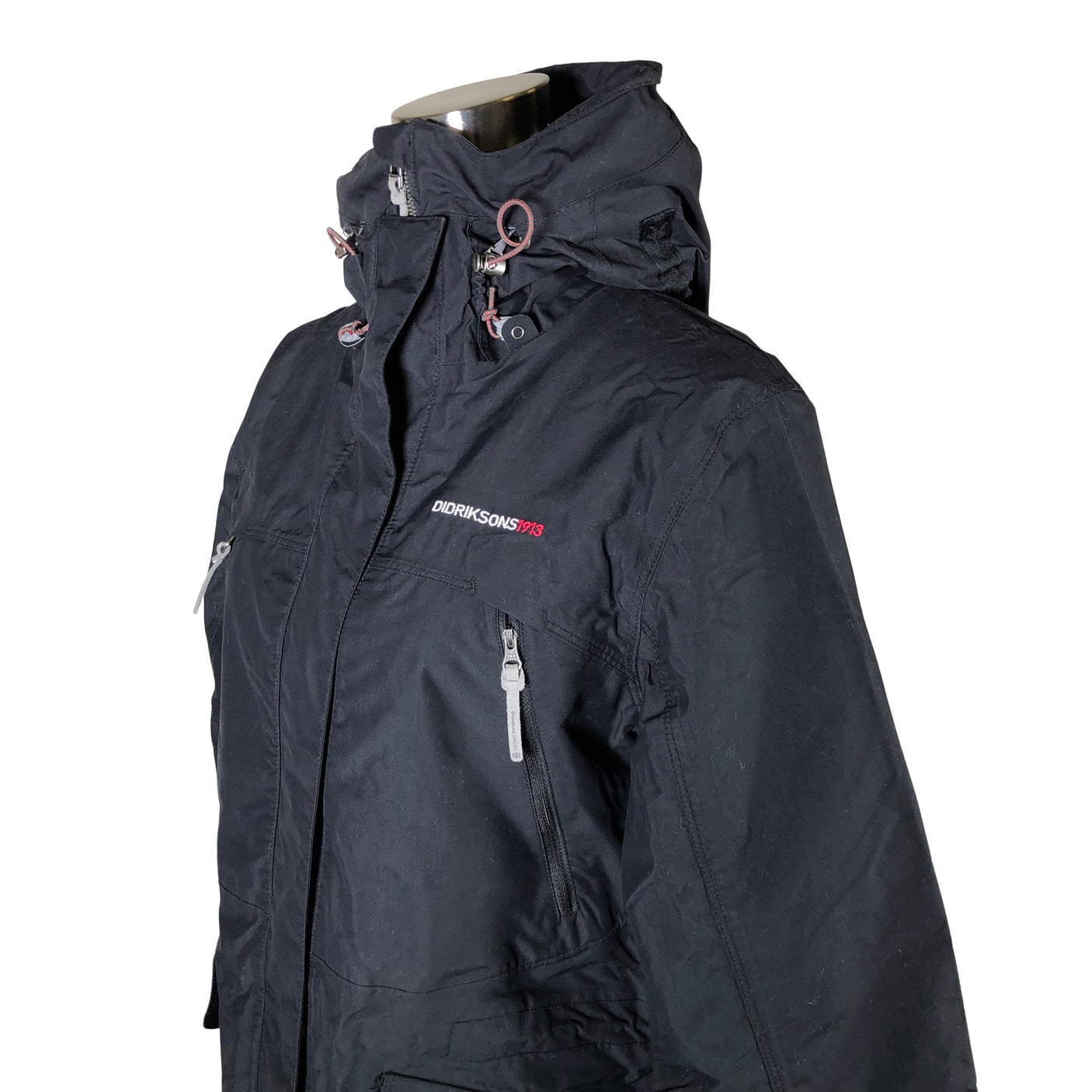 Unisex Didriksons - Ulkoilutakki, koko 40 - (2)