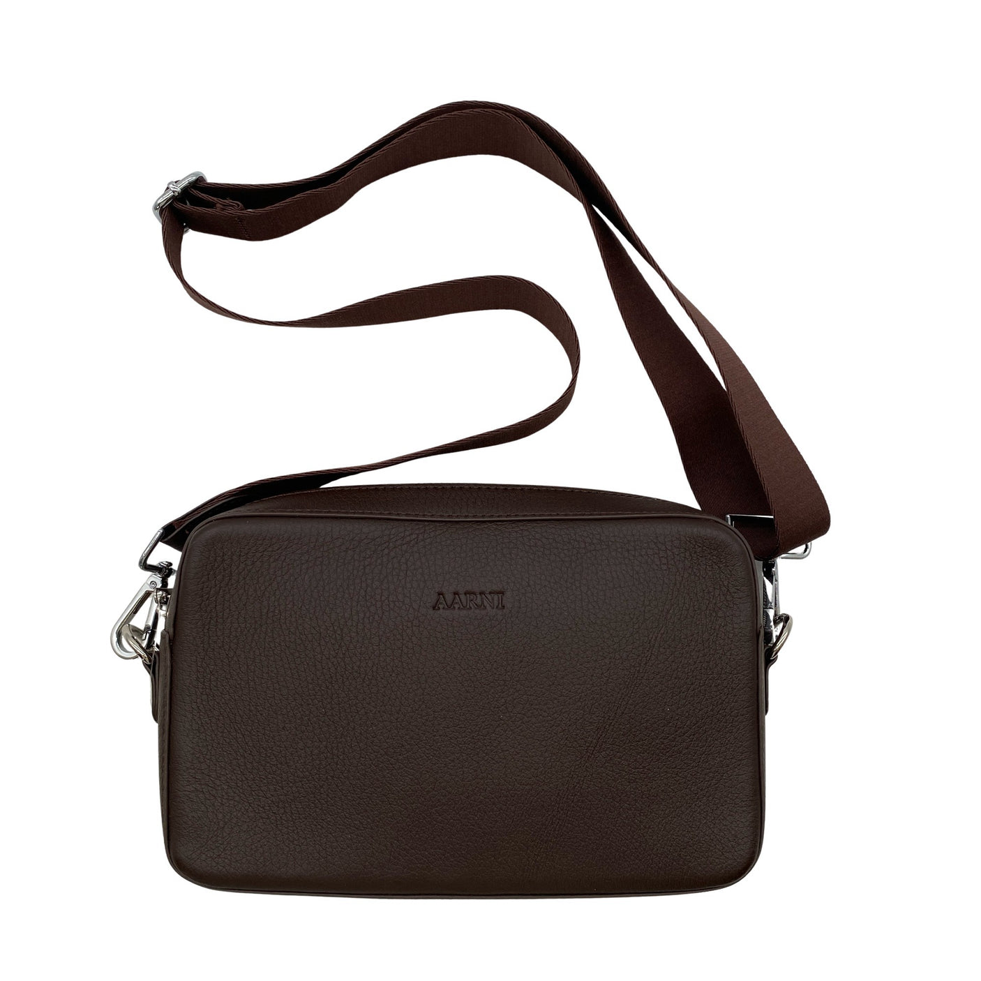 Unisex Aarni - Olkalaukku, koko Mini - (1)