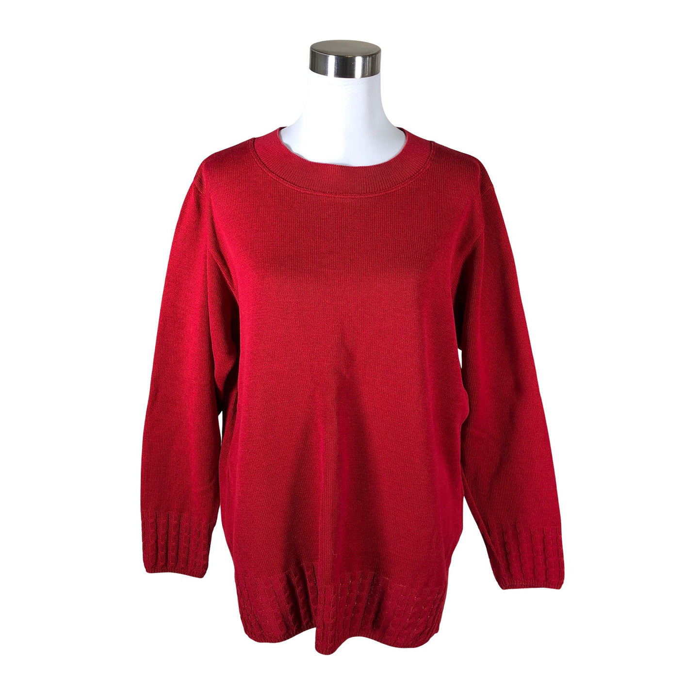 Unisex Anne Linnonmaa - Neuletunika, koko 38 - (1)