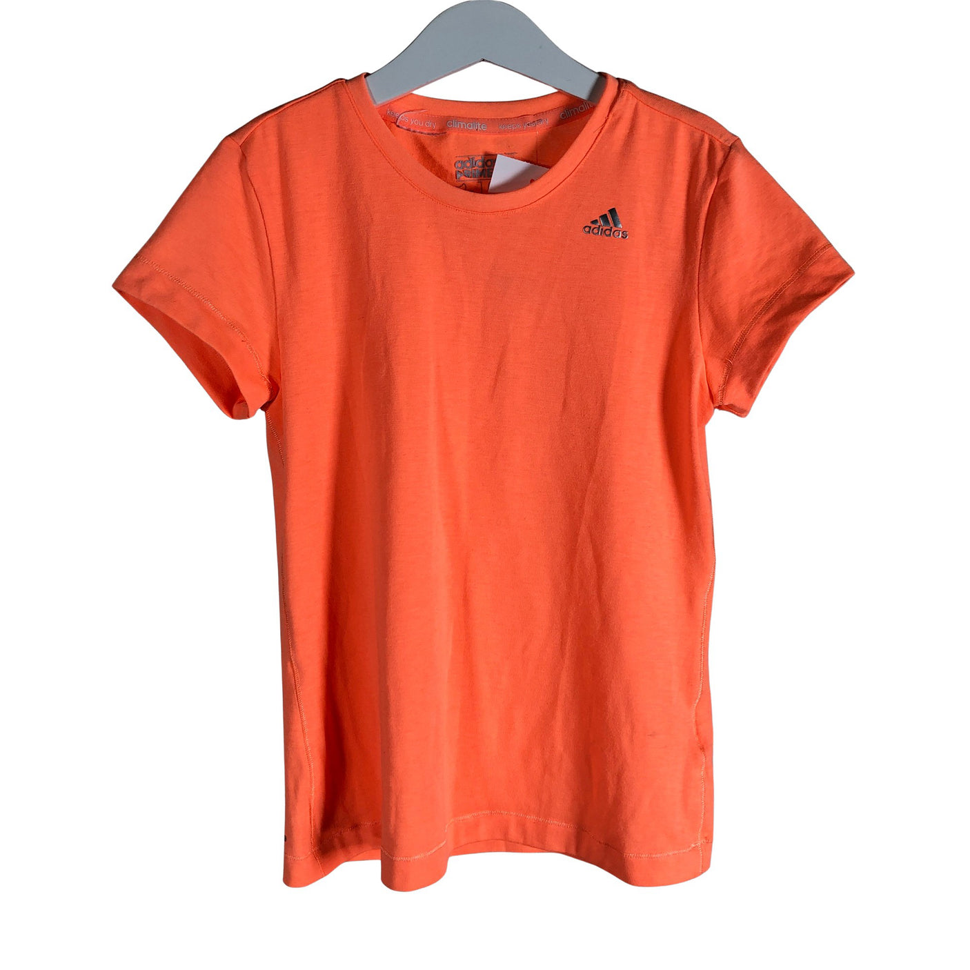 Unisex Adidas - Urheilupaita, lyhyet hihat, koko 134 - 140 - (1)