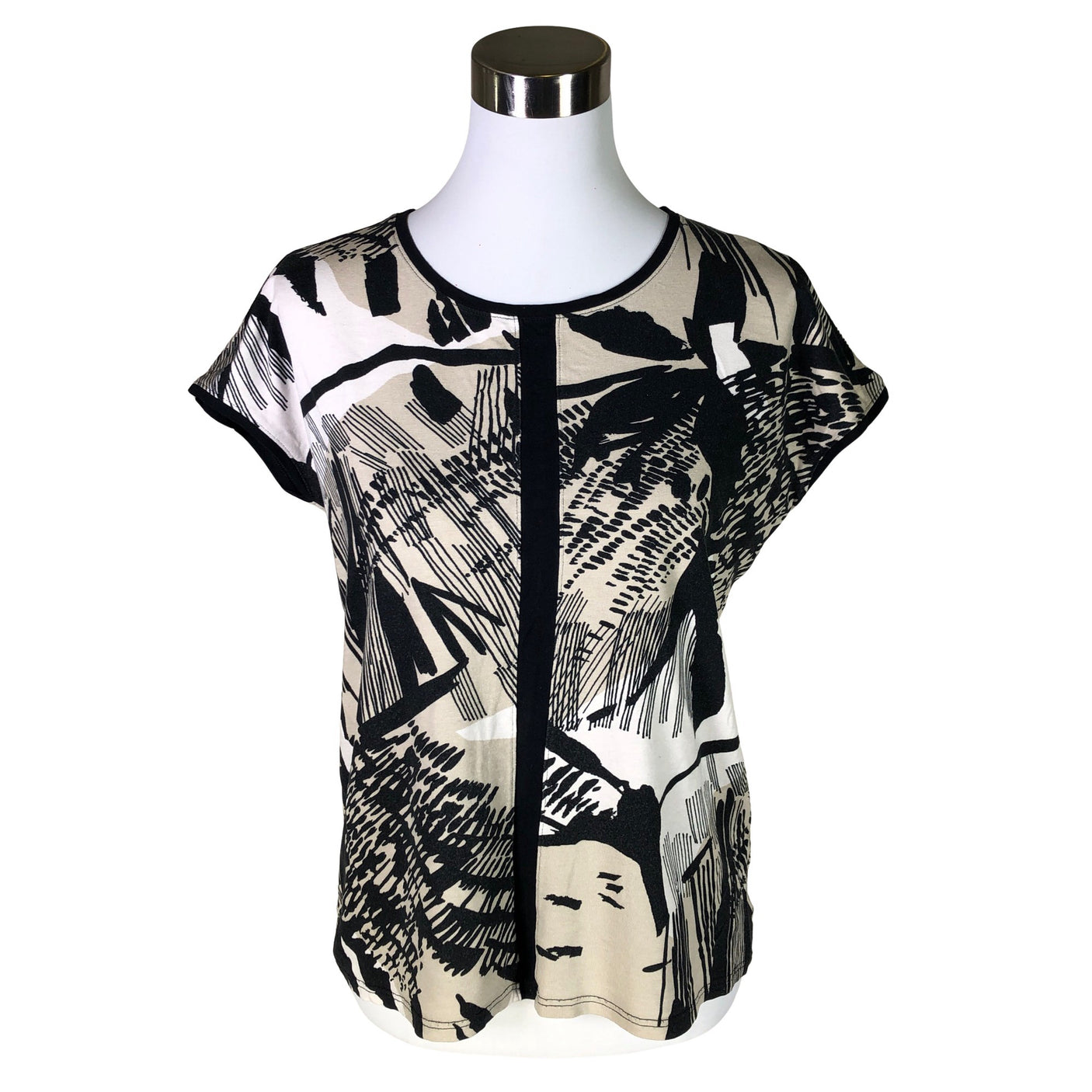 Unisex Nanso - T-paita, koko 38 - (1)