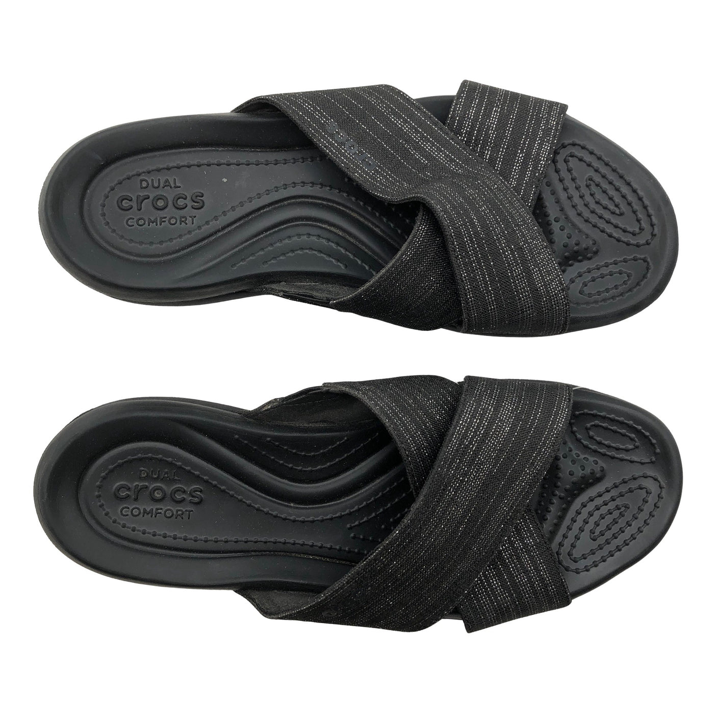 Unisex Crocs - Sandaalit, koko 39 - (1)
