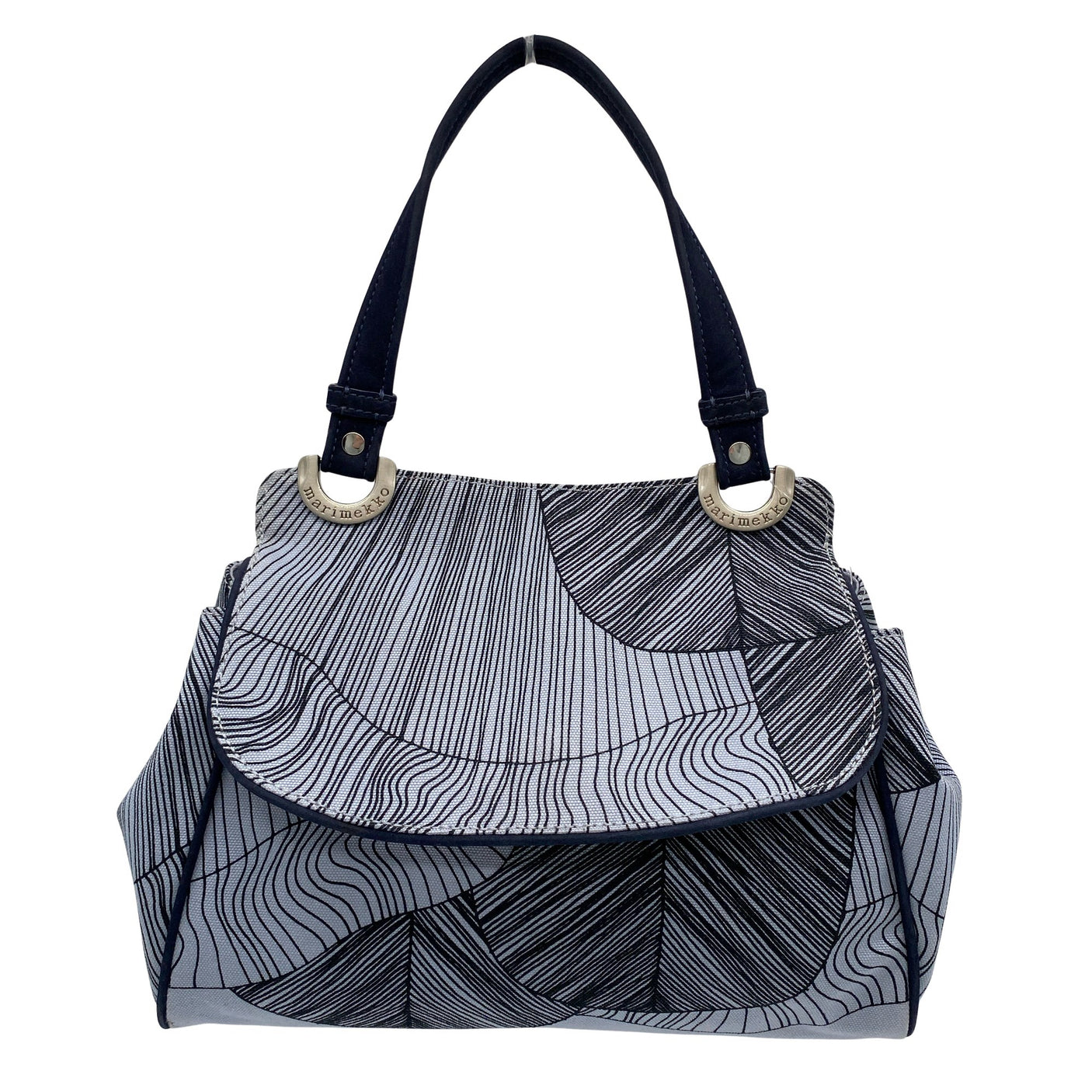 Unisex Marimekko - Käsilaukku, koko Midi - (1)