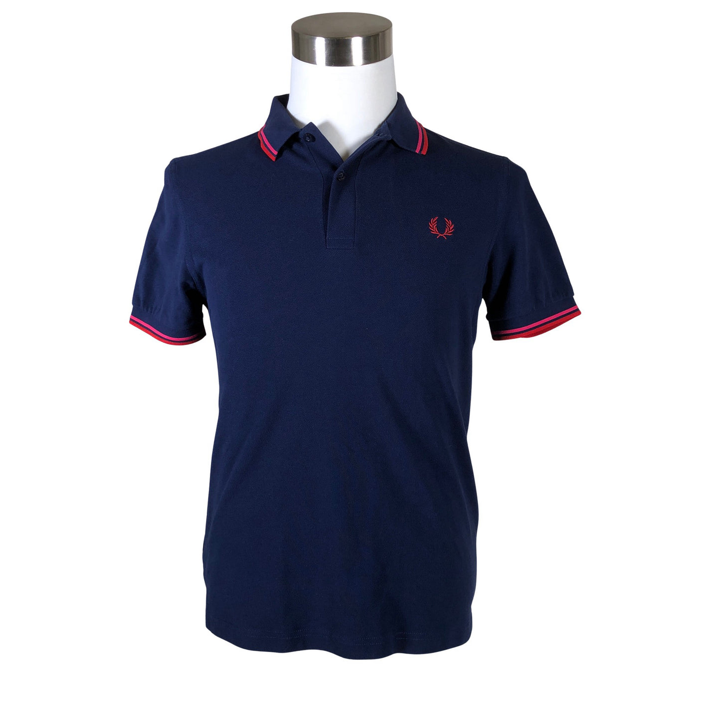 Unisex Fred Perry - Pikeepaita, koko M - (1)