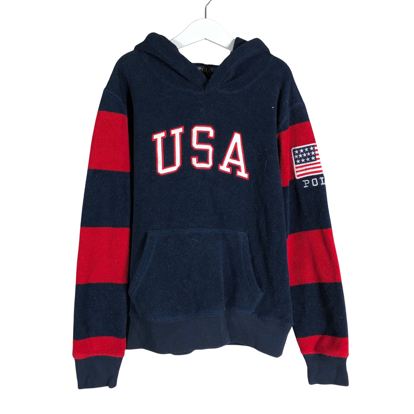 Unisex Polo Ralph Lauren - Fleecepaita, koko 134 - 140 - (1)