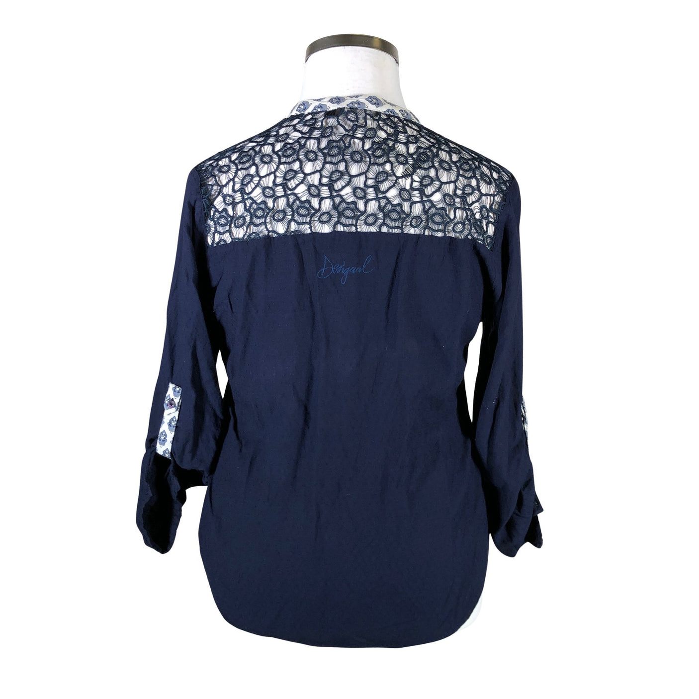 Unisex Desigual - Pusero, koko 42 - (2)