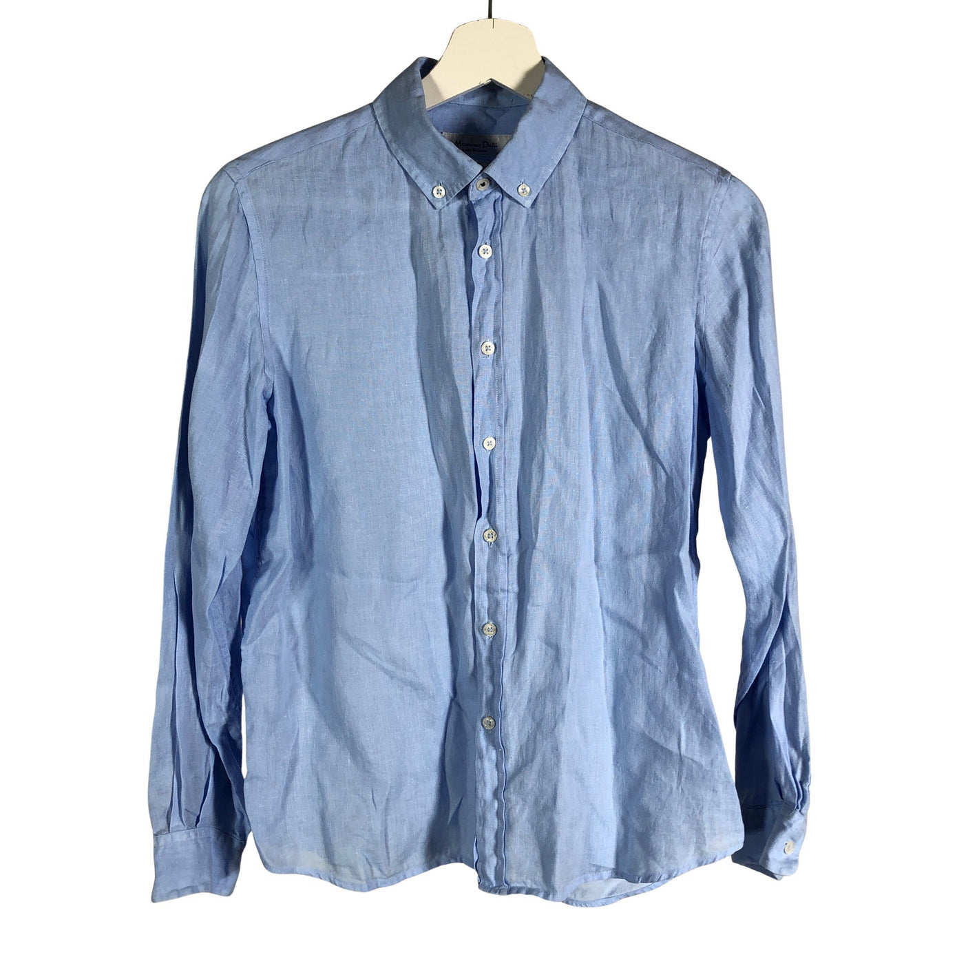 Unisex Massimo Dutti - Kauluspaita, koko 152 - 158 - (1)