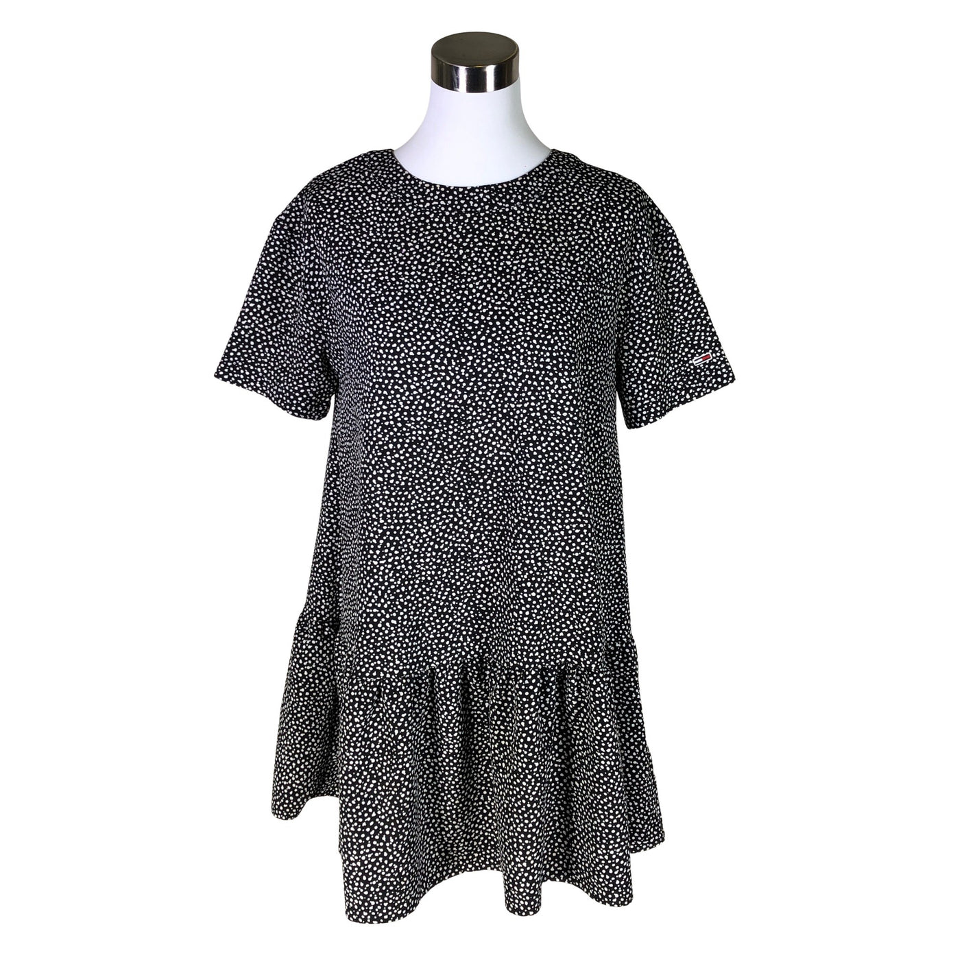 Unisex Tommy Jeans (Tommy Hilfiger) - Sifonkitunika, koko 36 - (1)