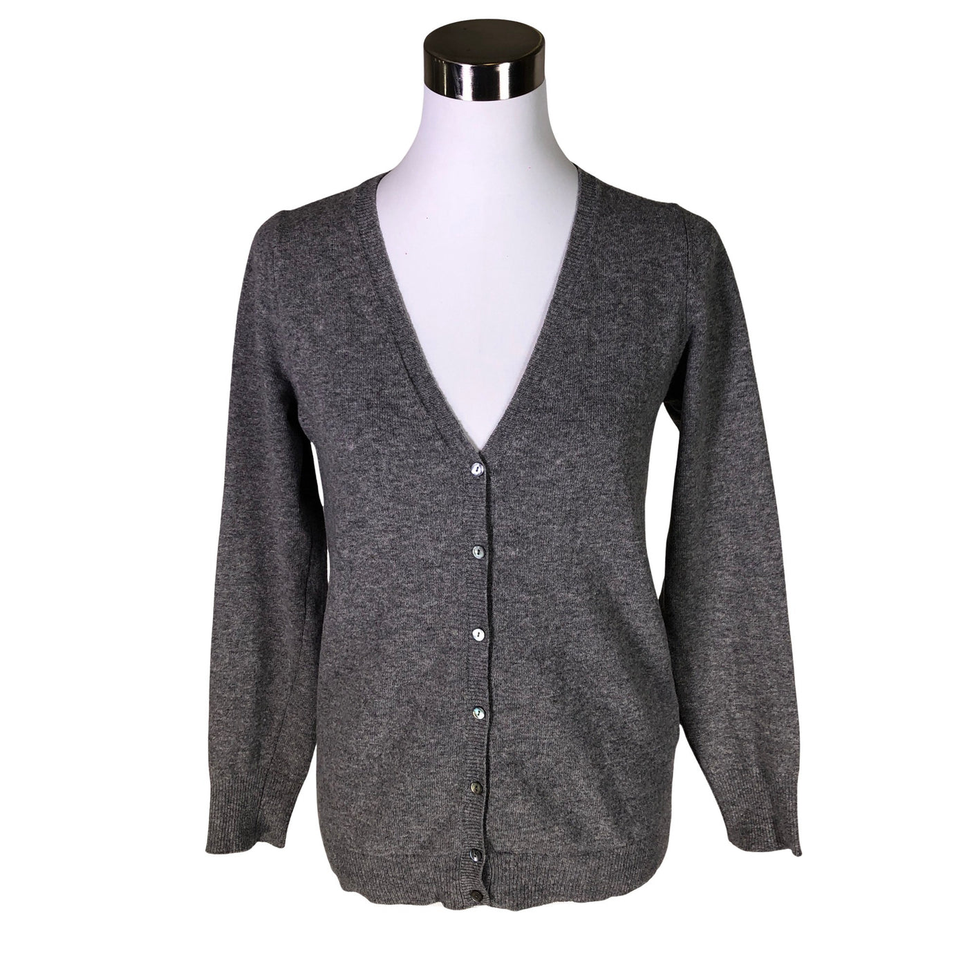 Unisex Benetton - Neuletakki, koko 38 - (1)