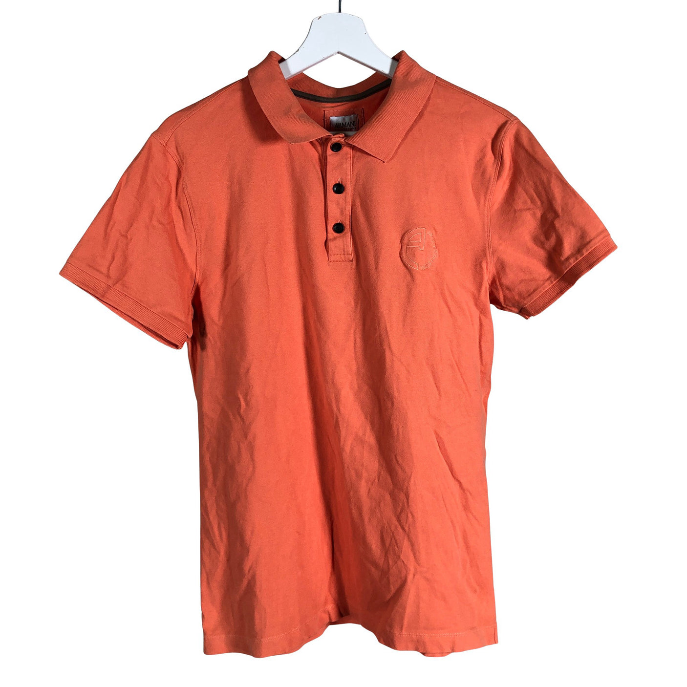 Unisex Armani Collezioni - Pikeepaita, koko XL - (1)