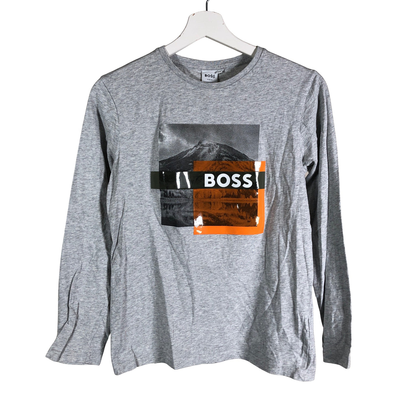 Unisex Hugo Boss - Trikoopaita, koko 158 - 164 - (1)