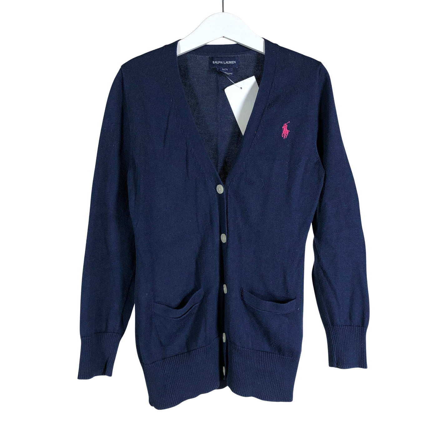 Unisex Polo Ralph Lauren - Neuletakki, koko 116 - 122 - (1)