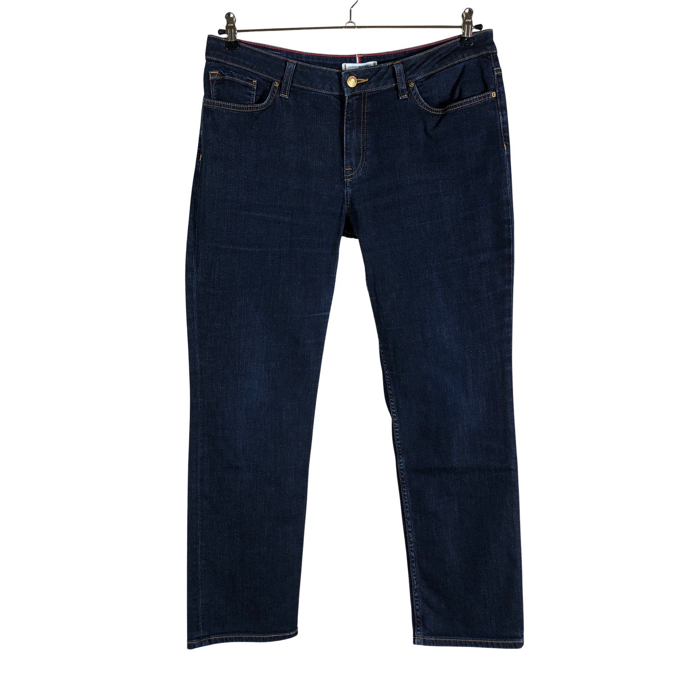 Unisex Tommy Hilfiger - Farkut, koko W33 - (1)