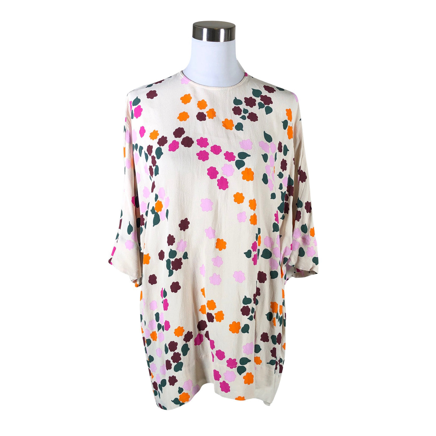 Unisex Marimekko - Sifonkitunika, koko 36 - (1)