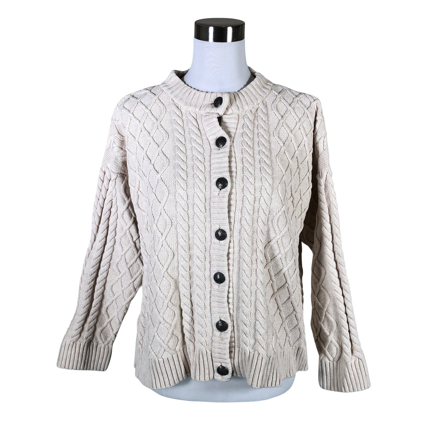 Unisex R-collection - Neuletakki, koko 34 - (1)