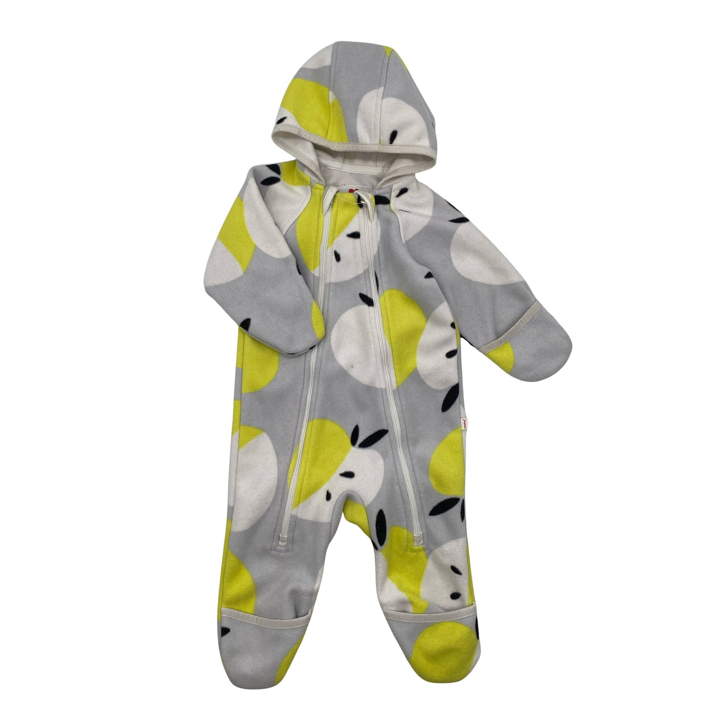 Unisex Reima - Fleecehaalari, koko 62 - 68 - (1)
