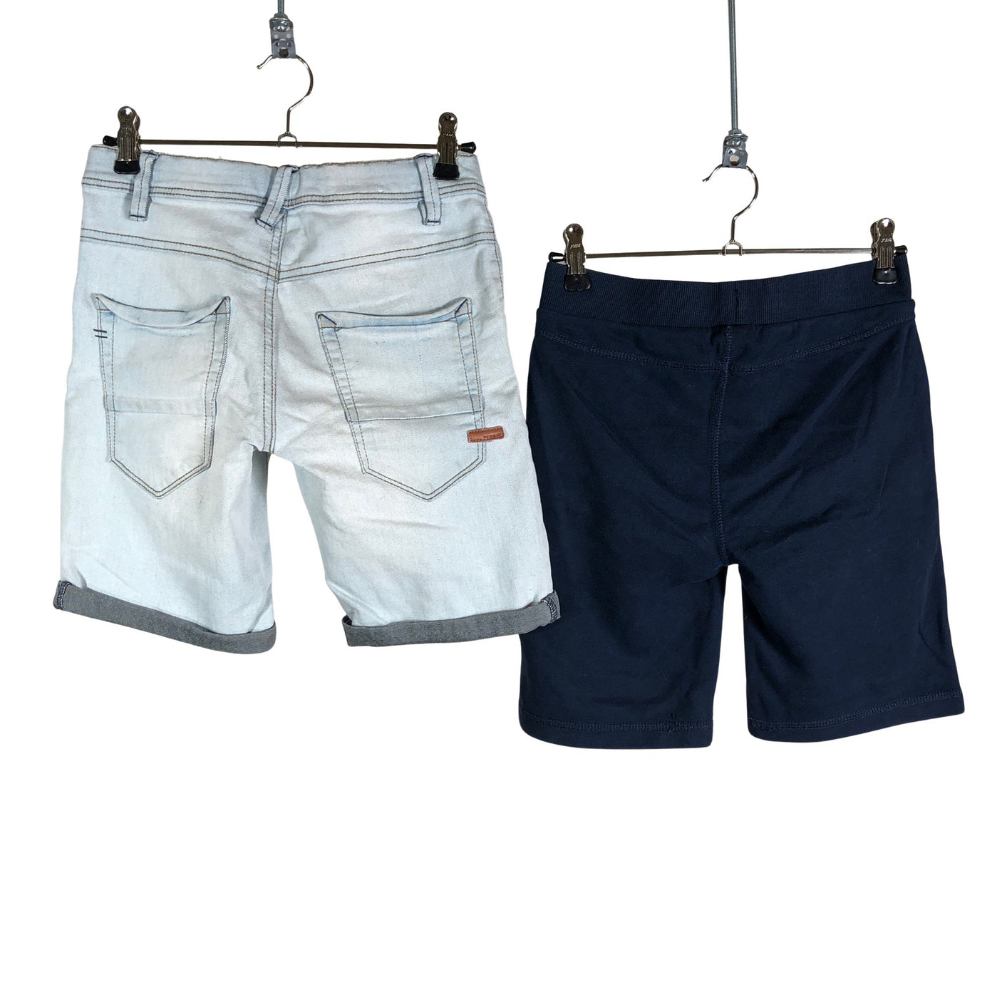 Unisex Name It - Farkkushortsit, koko 134 - 140 - (2)