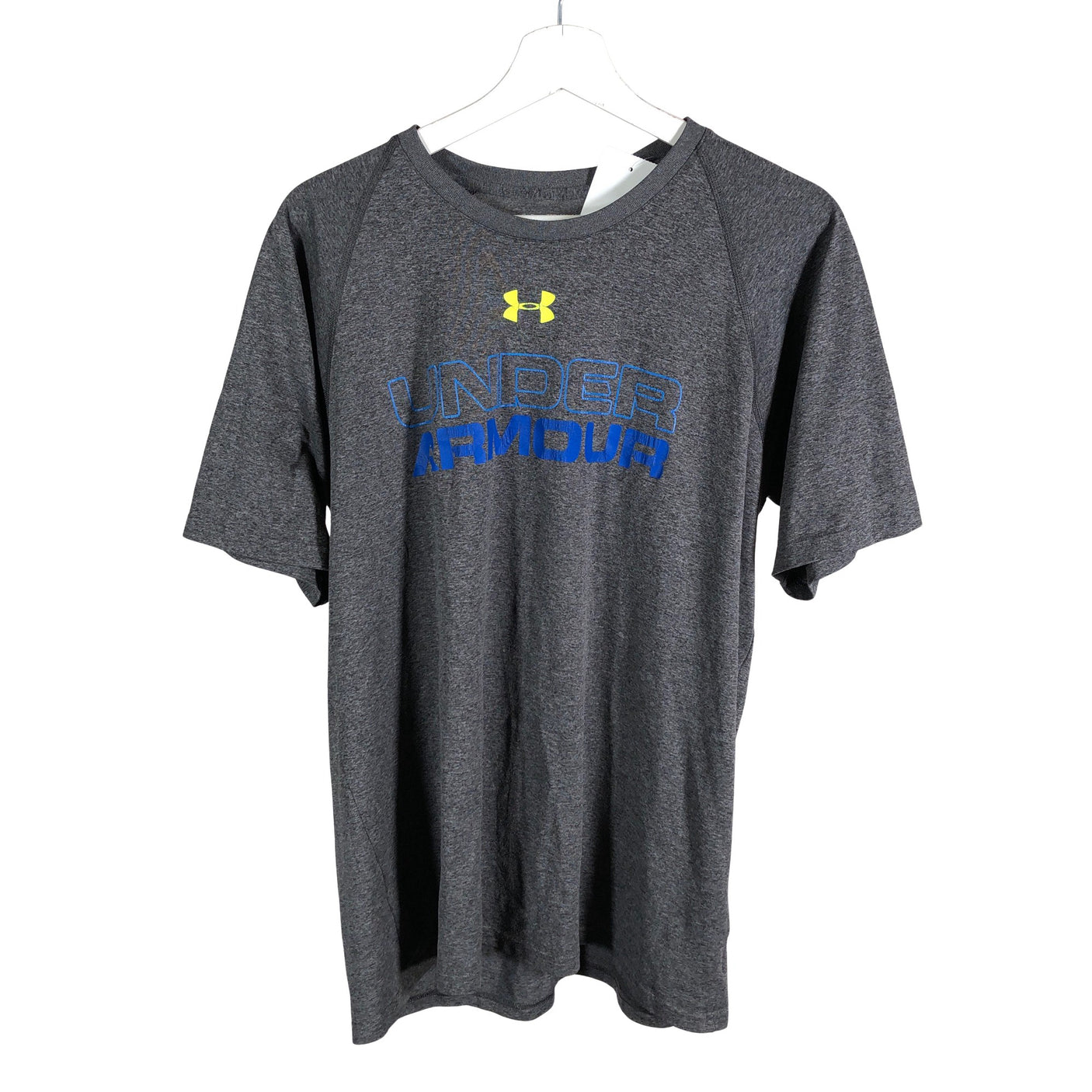 Unisex Under Armour - Urheilupaita, lyhyet hihat, koko M - (1)