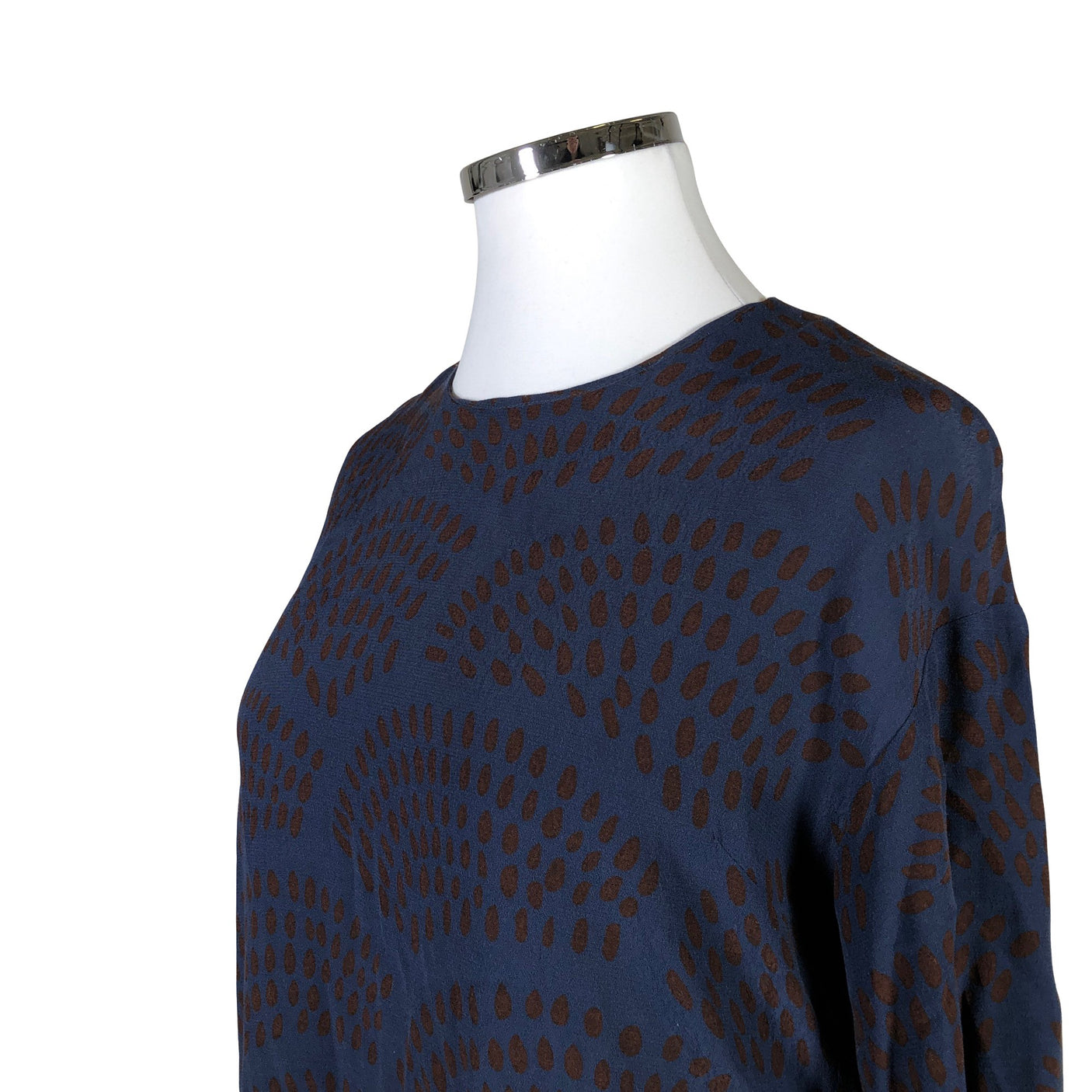 Unisex Marimekko - Sifonkimekko, koko 42 - (3)