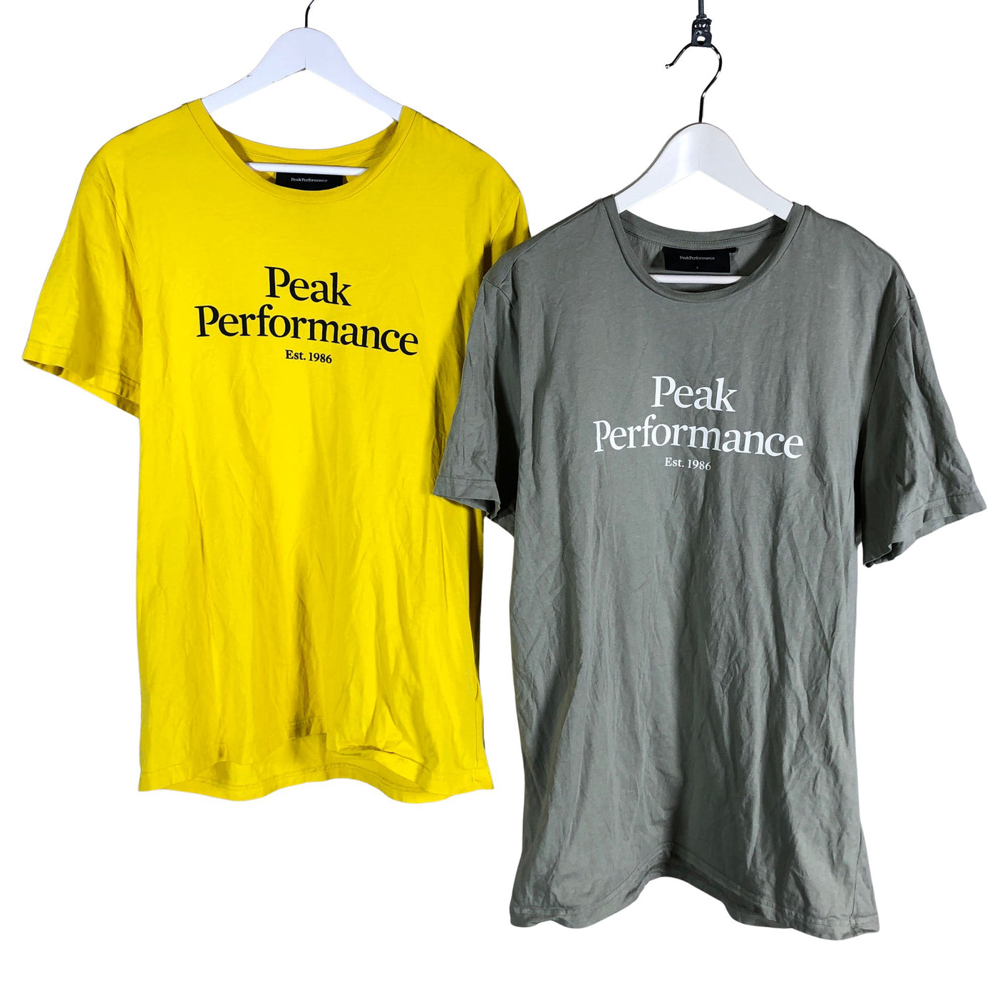 Unisex Peak Performance - T-paita, koko L - (1)
