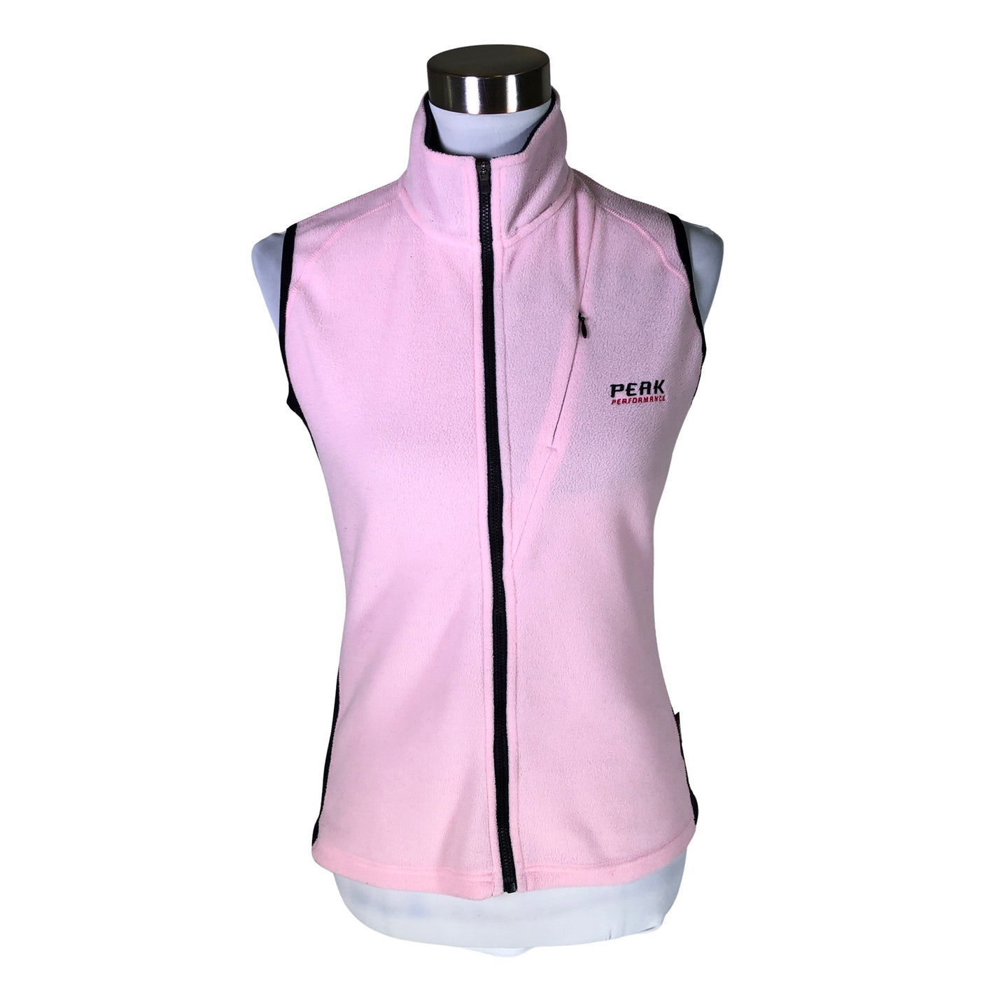 Unisex Peak Performance - Fleeceliivi, koko 38 - (1)