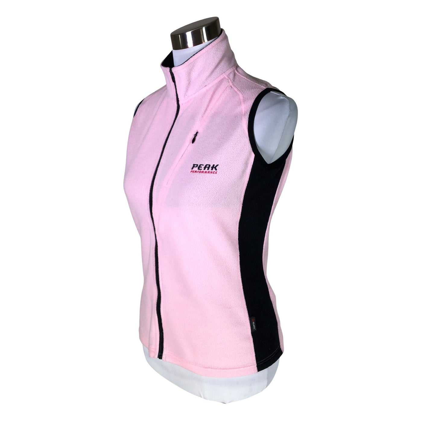 Unisex Peak Performance - Fleeceliivi, koko 38 - (3)