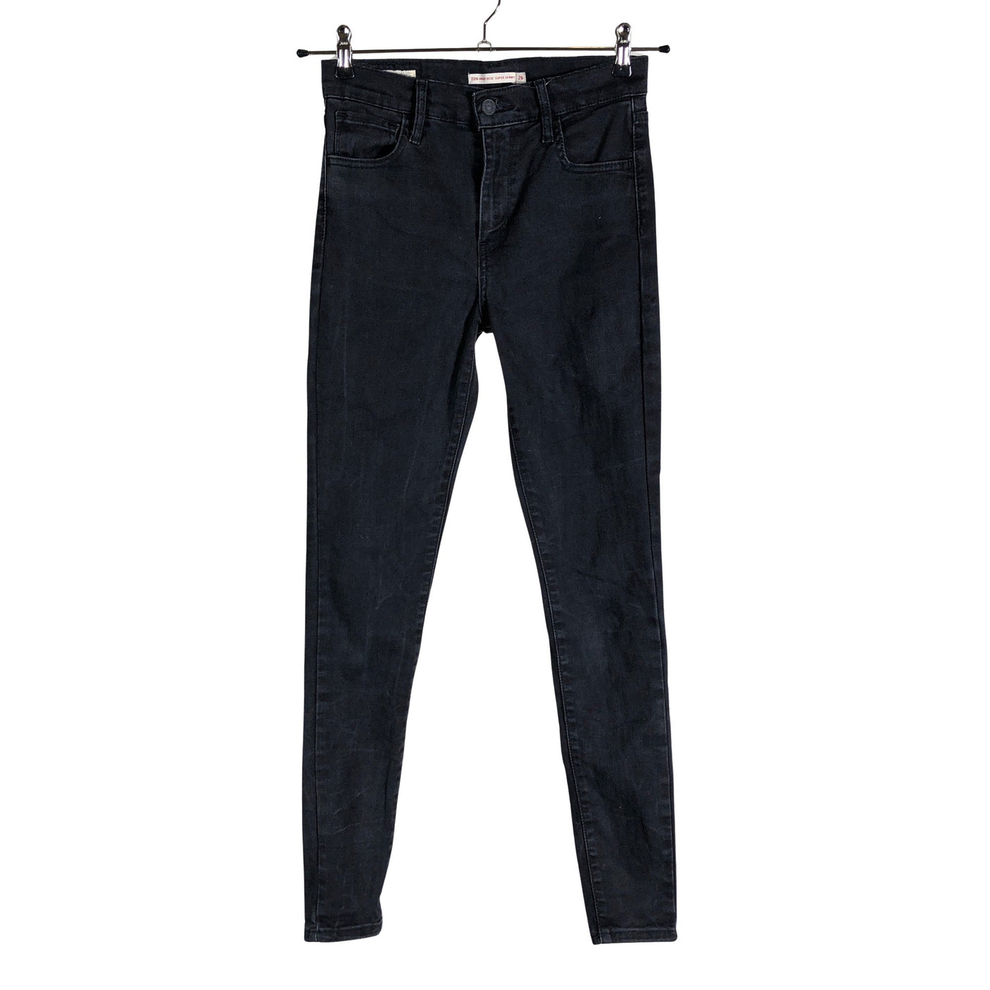 Unisex Levi's - Farkut, koko W26 - (1)