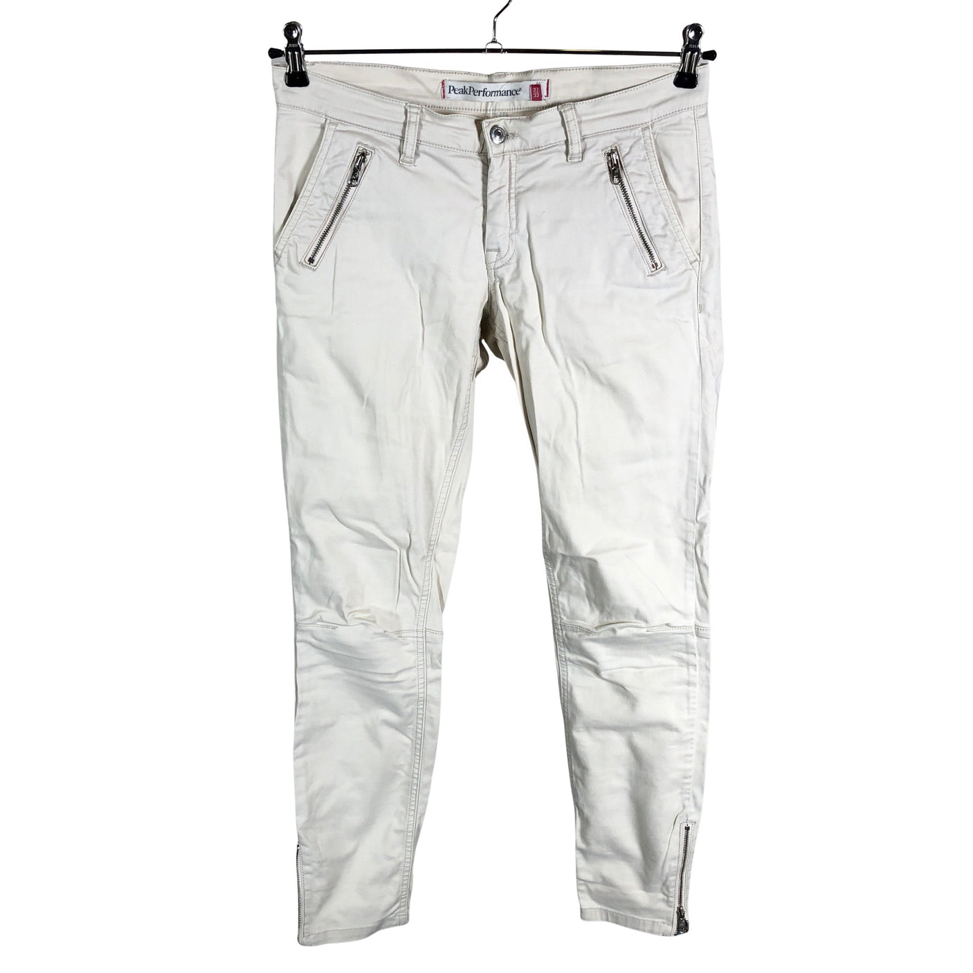 Unisex Peak Performance - Kangashousut, koko W27 - (1)