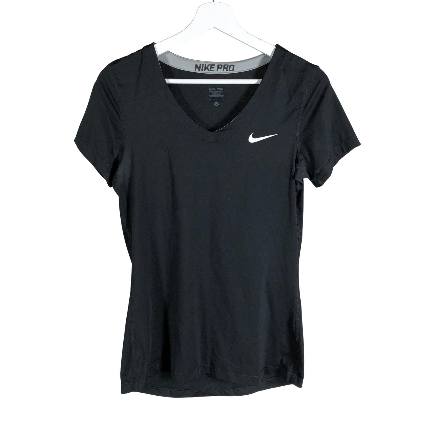 Unisex Nike - Urheilupaita, lyhyet hihat, koko 38 - (1)