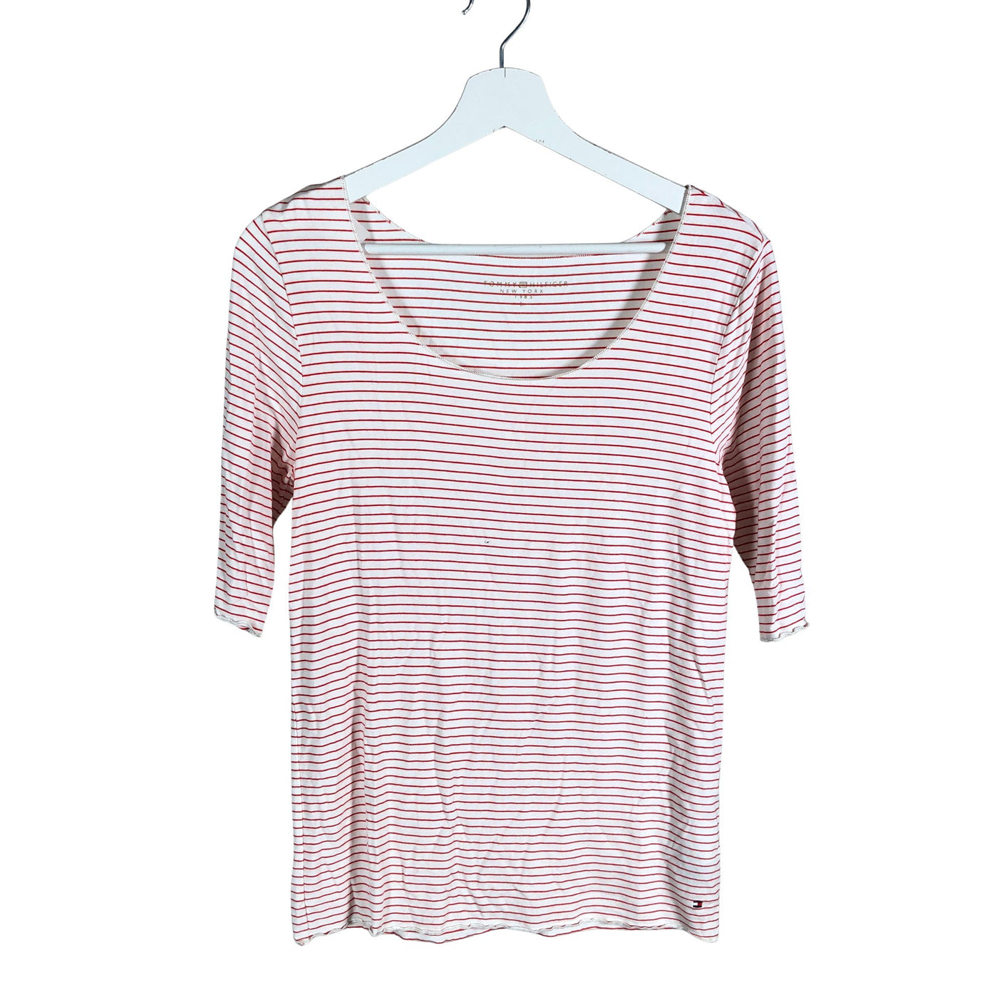 Unisex Tommy Hilfiger - Trikoopaita, koko 40 - (1)