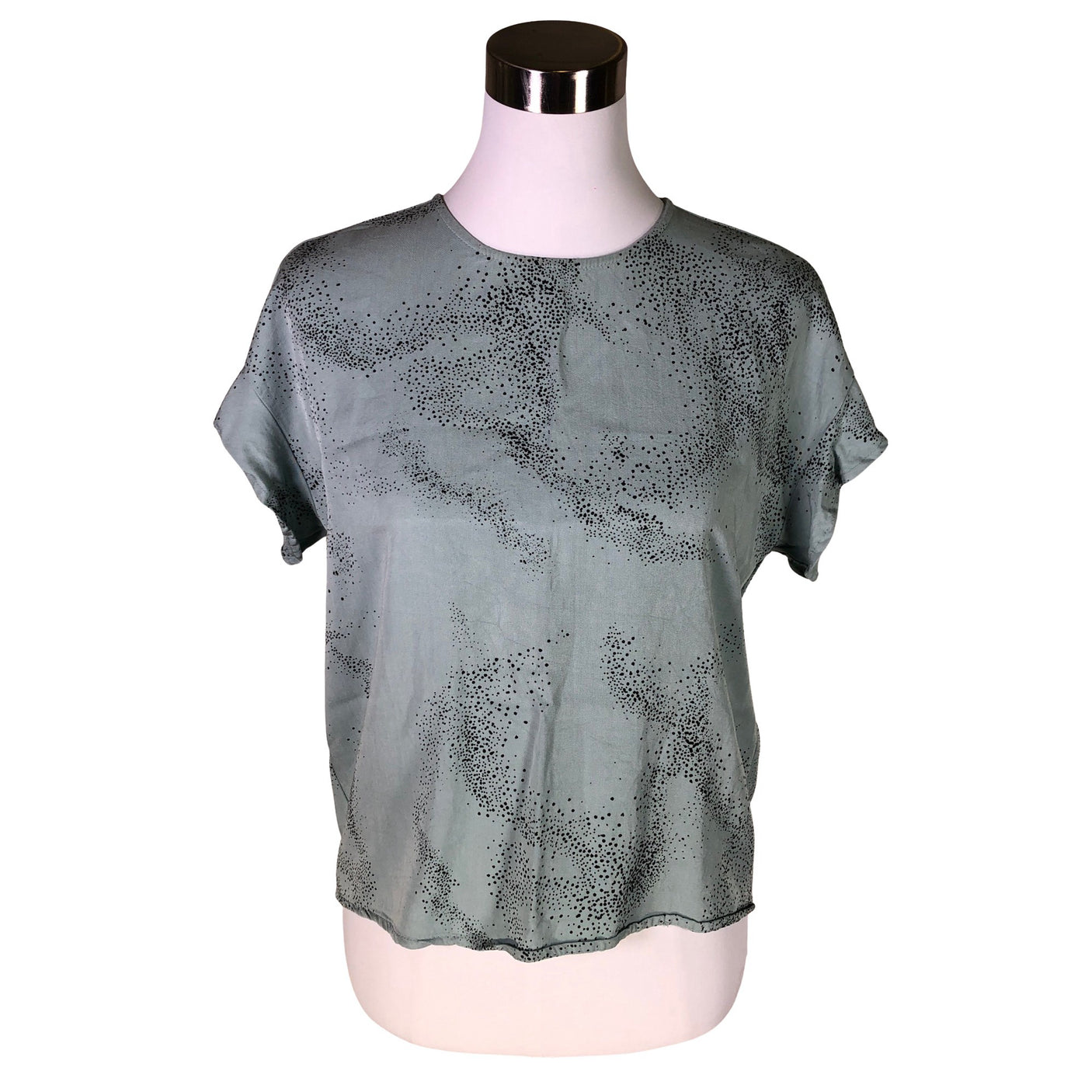 Unisex Nanso - Lyhythihainen pusero, koko 34 - (1)