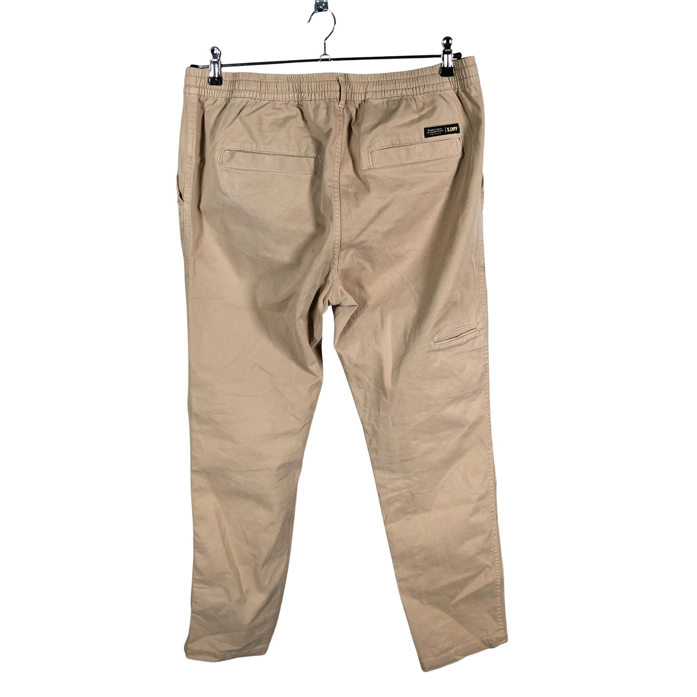 Unisex Superdry - Kangashousut, koko L - (2)