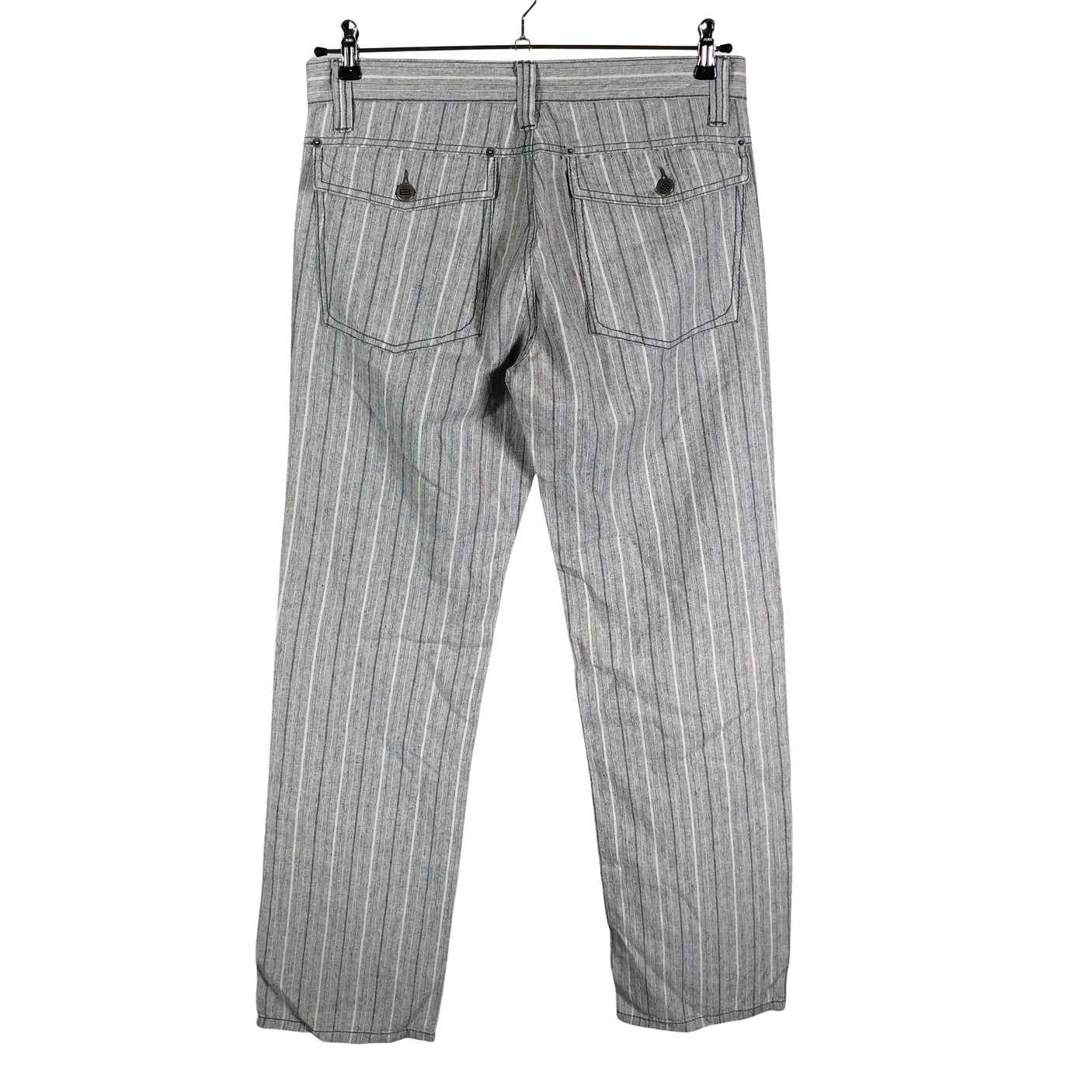 Unisex Monton - Kangashousut, koko W32 - (2)