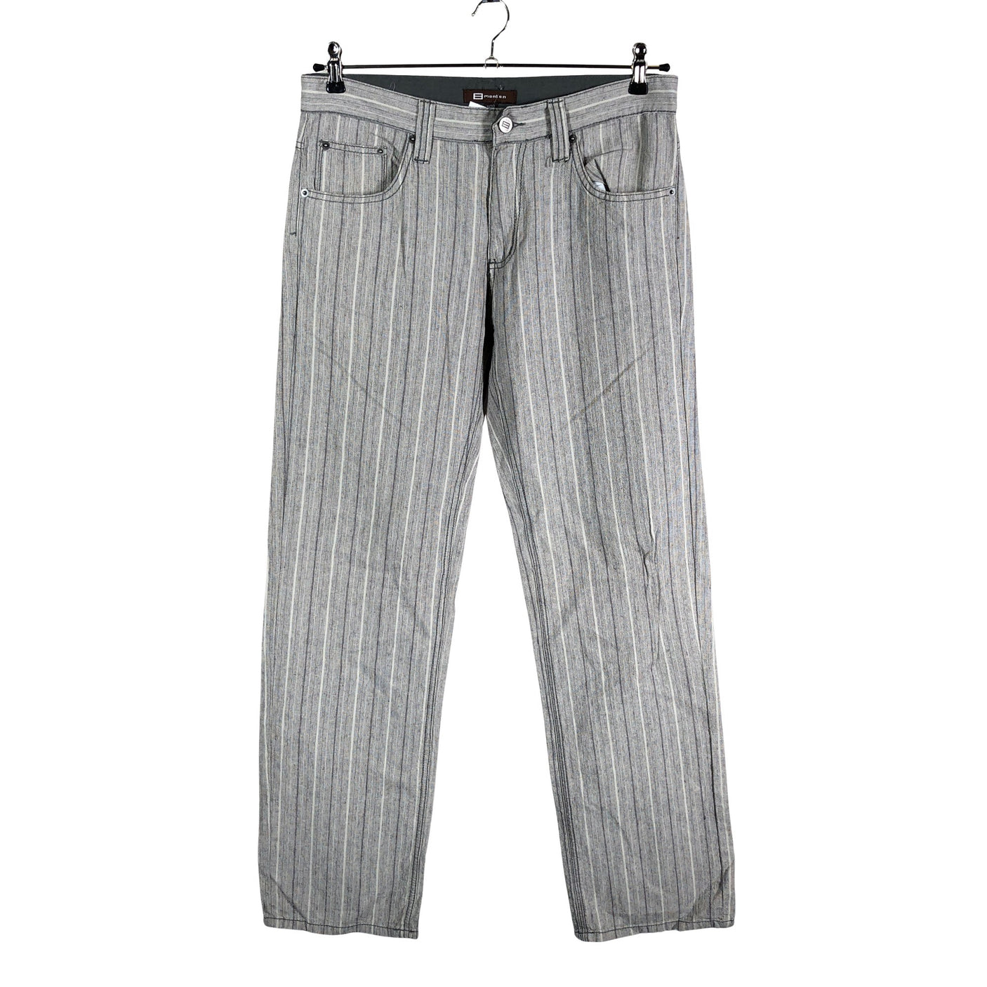 Unisex Monton - Kangashousut, koko W32 - (1)