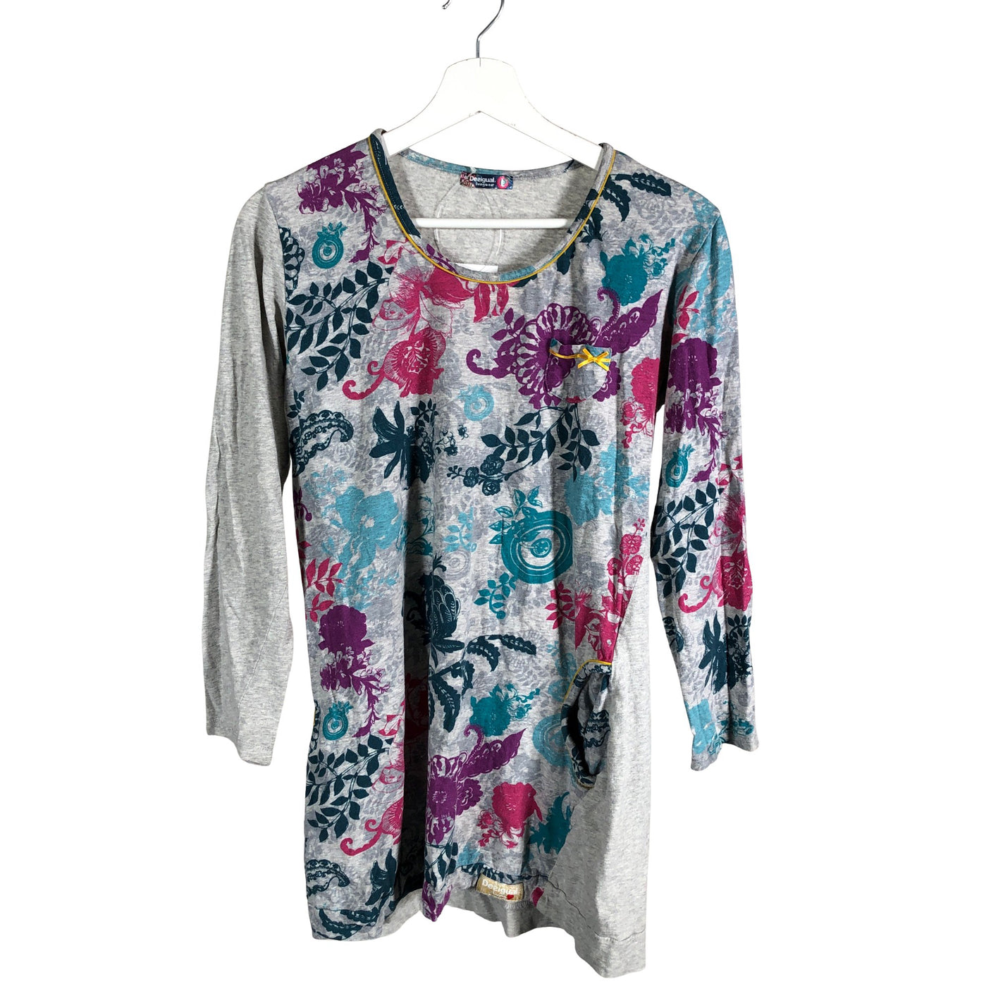 Unisex Desigual - Trikoopaita, koko 40 - (1)